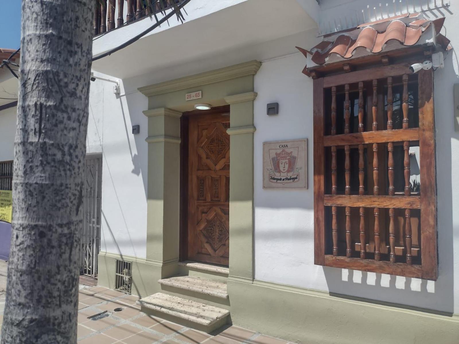Casa Marqués del Pedregal