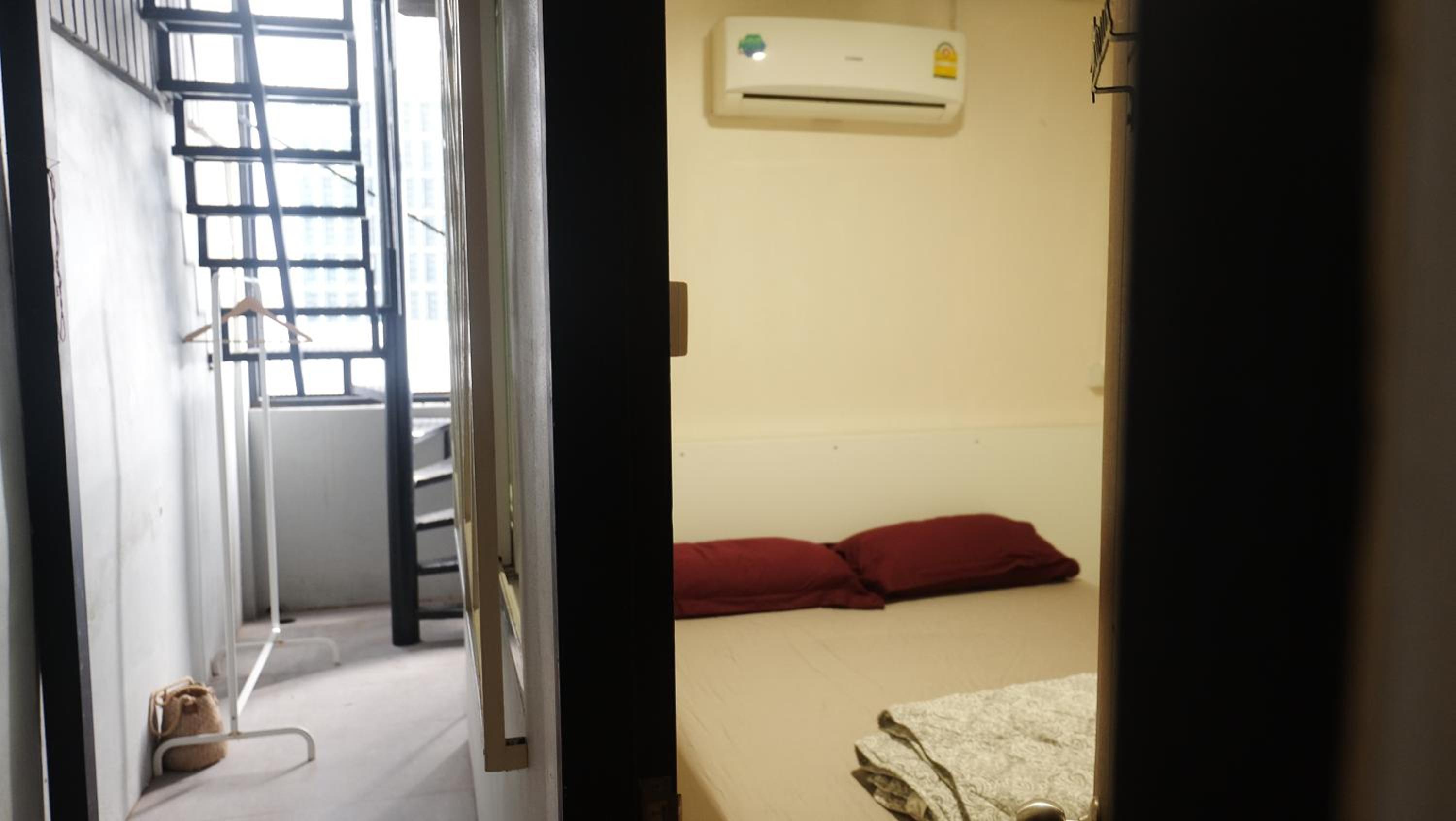89 Bed & Studio Hostel