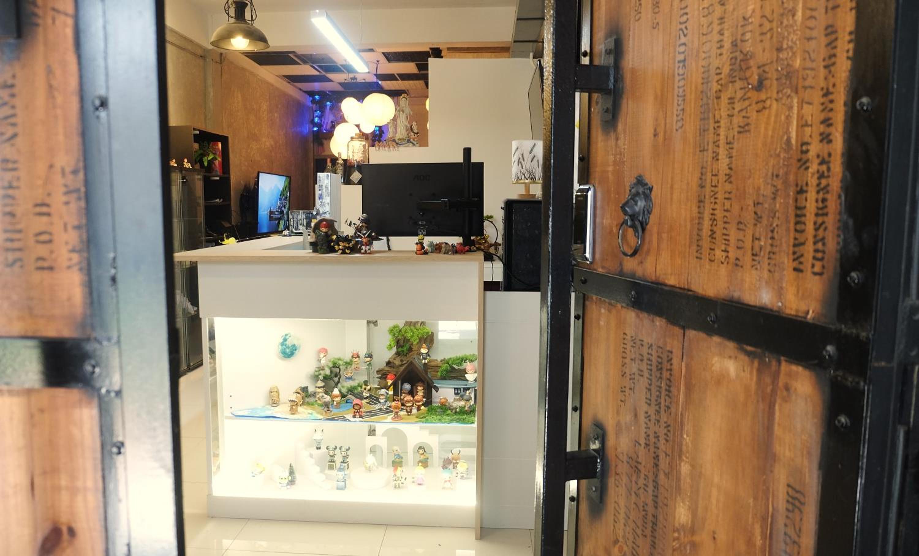 89 Bed & Studio Hostel