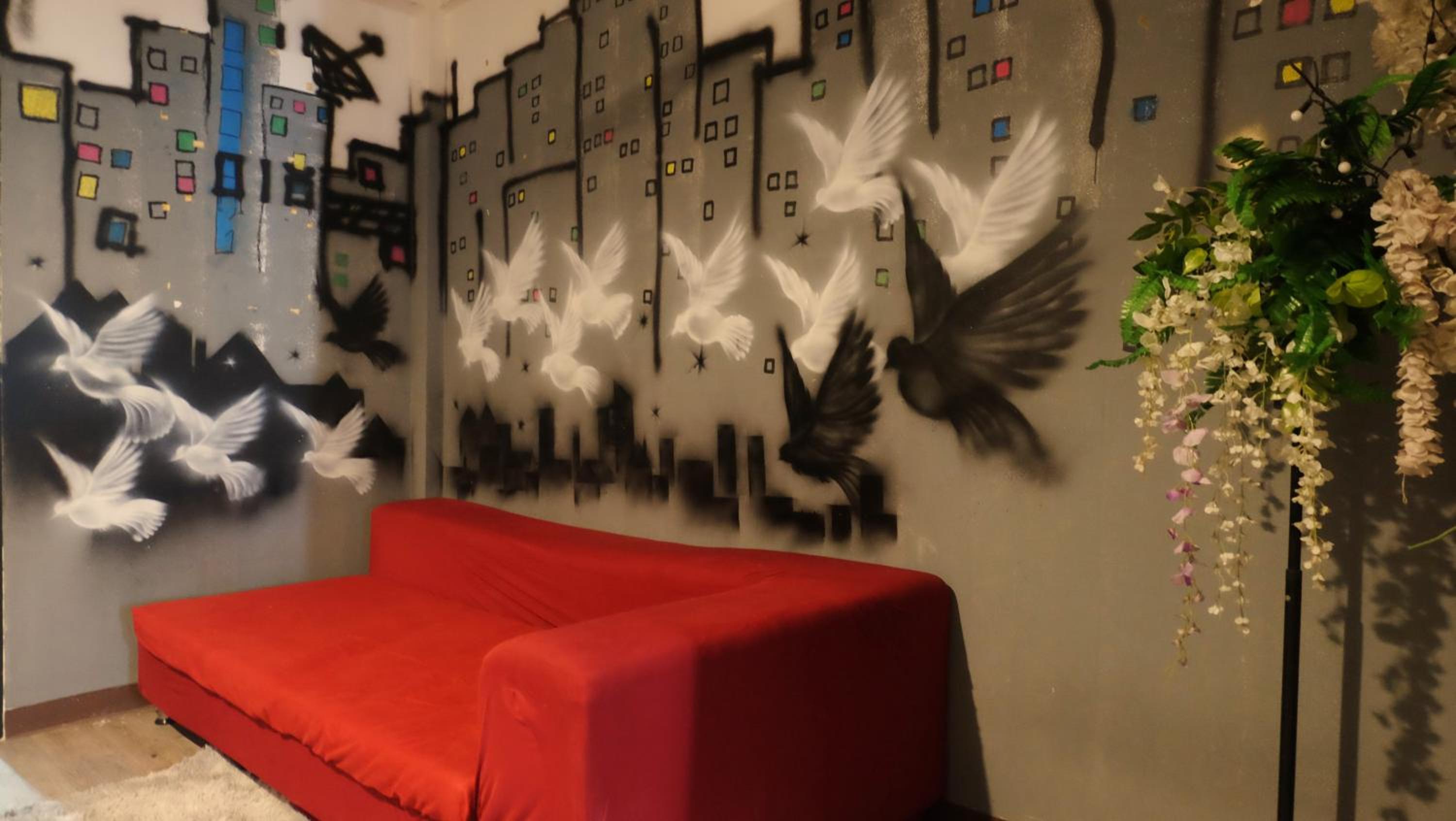 89 Bed & Studio Hostel