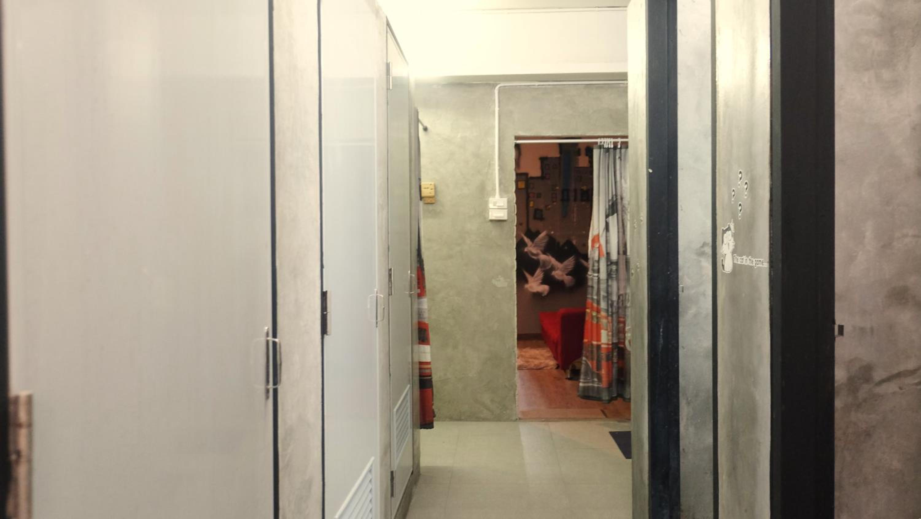 89 Bed & Studio Hostel