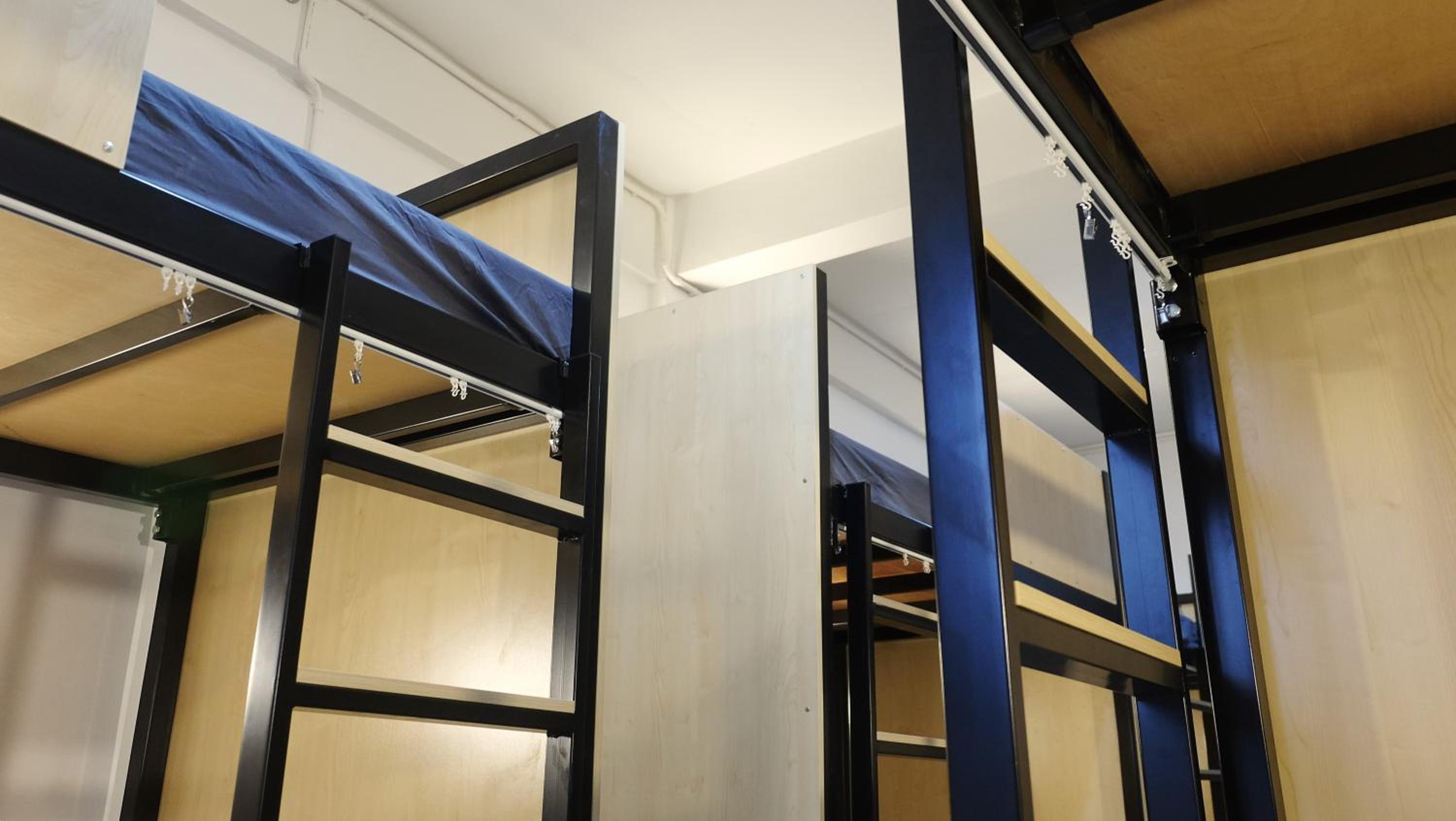 89 Bed & Studio Hostel