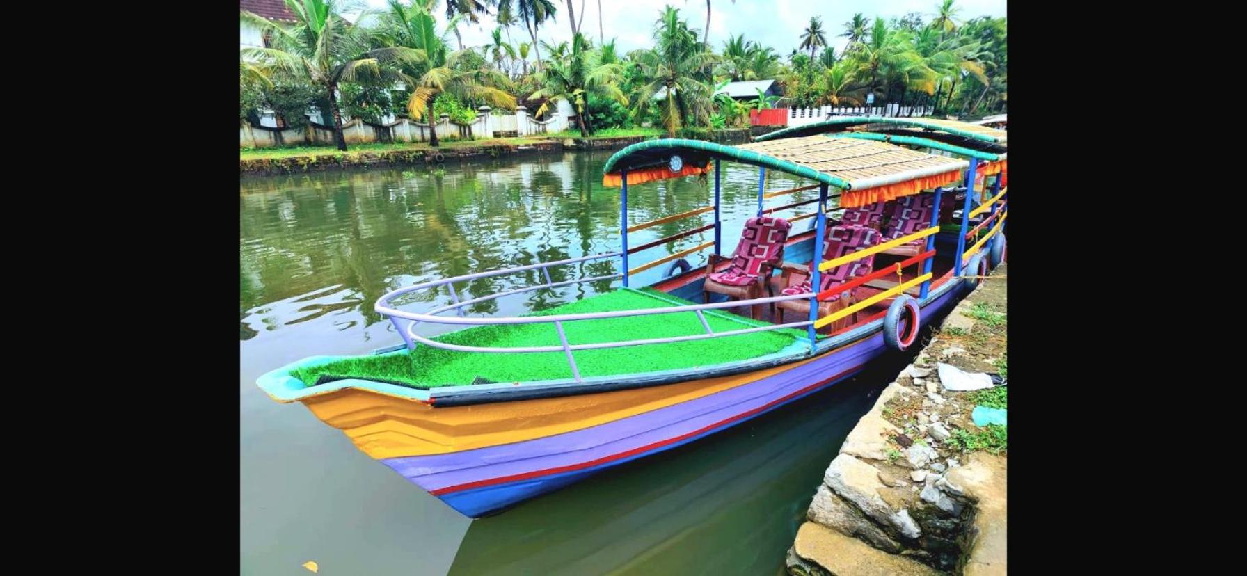Palliyathayil home stay view 3