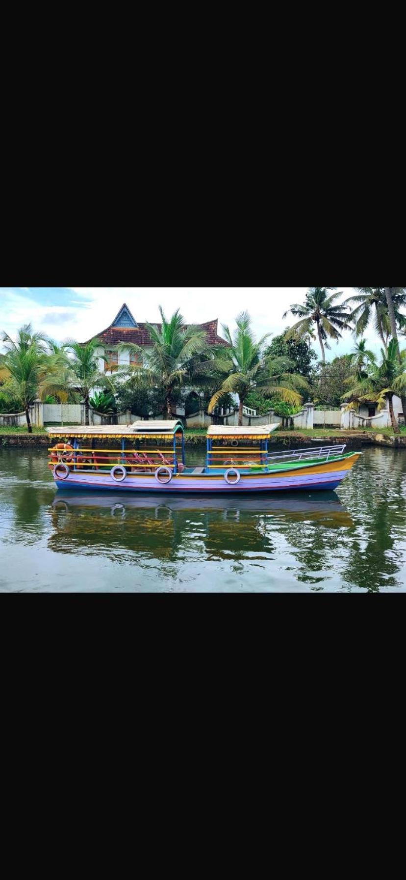 Palliyathayil home stay view 2