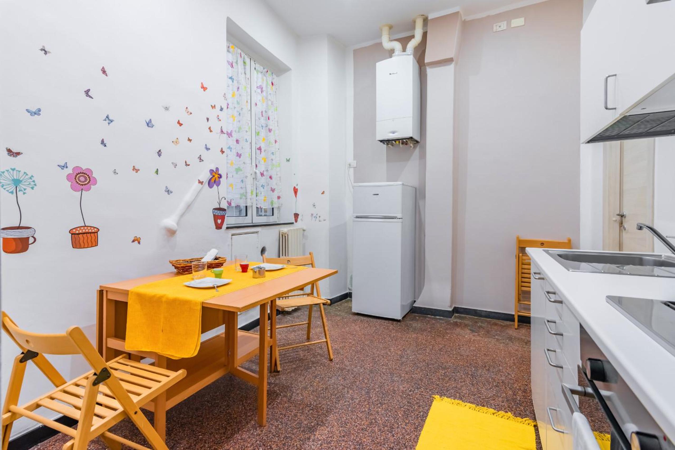 kitchen
