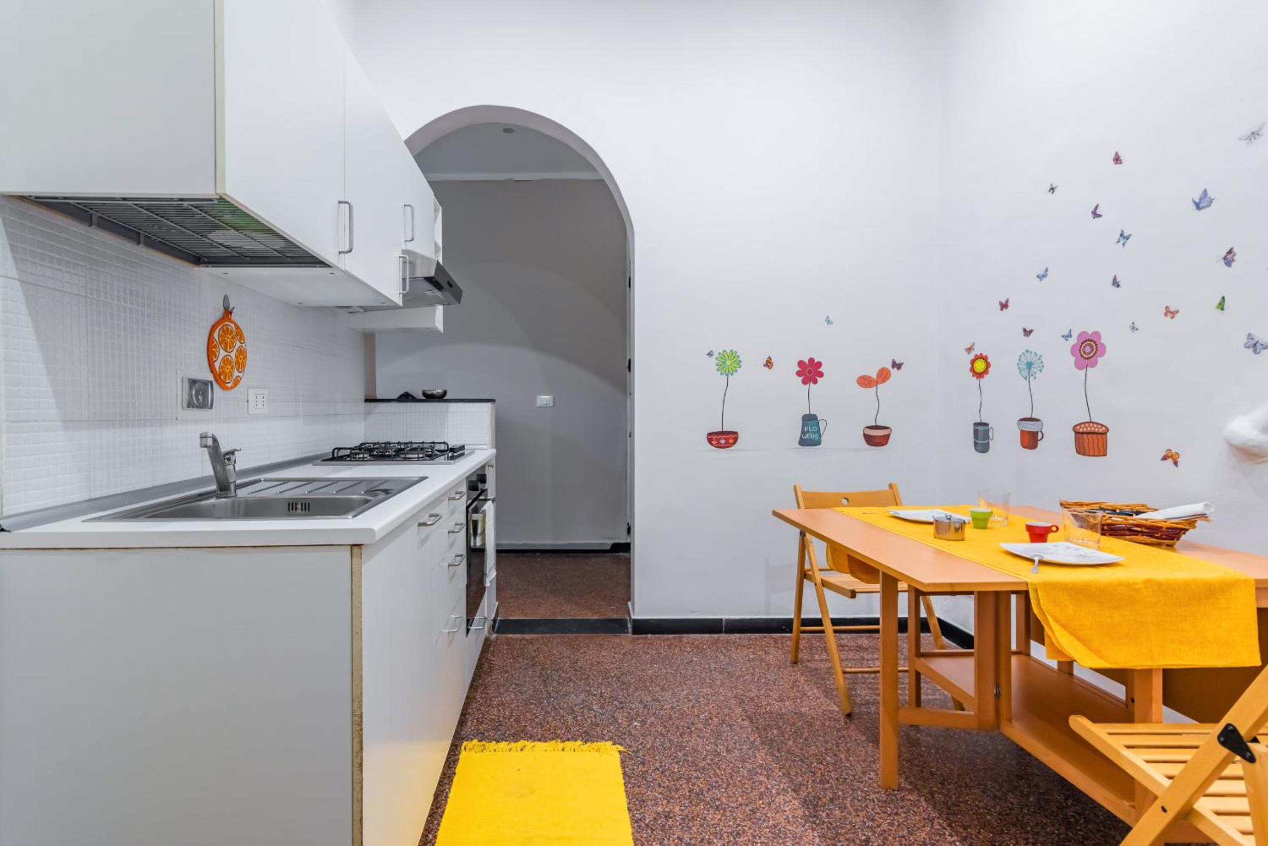 kitchen