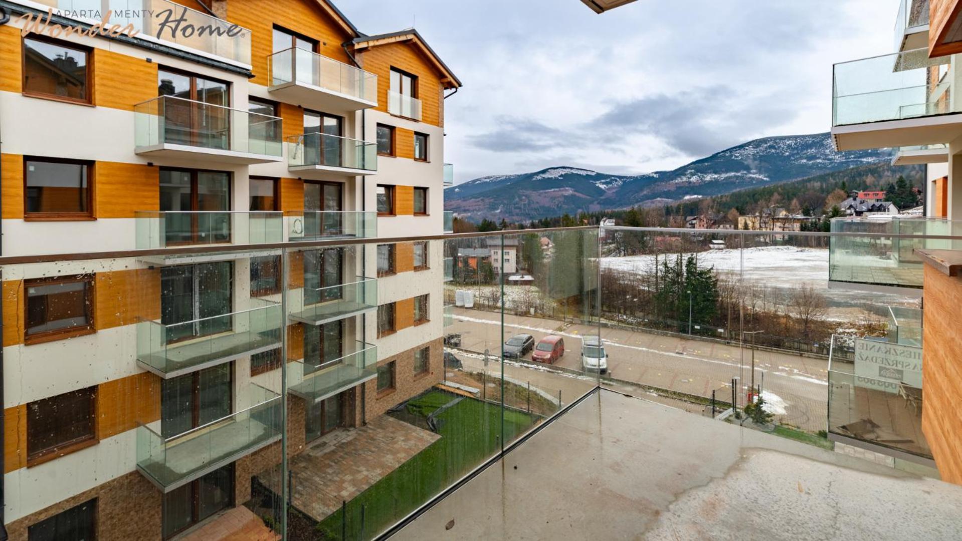 Wonder Home - Apartamenty z widokiem na góry, blisko wyciągów, szlaków turystycznych i restauracji