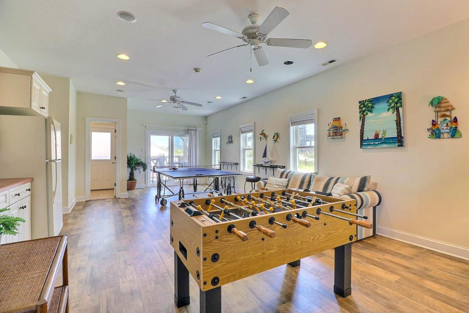 activities & amenities