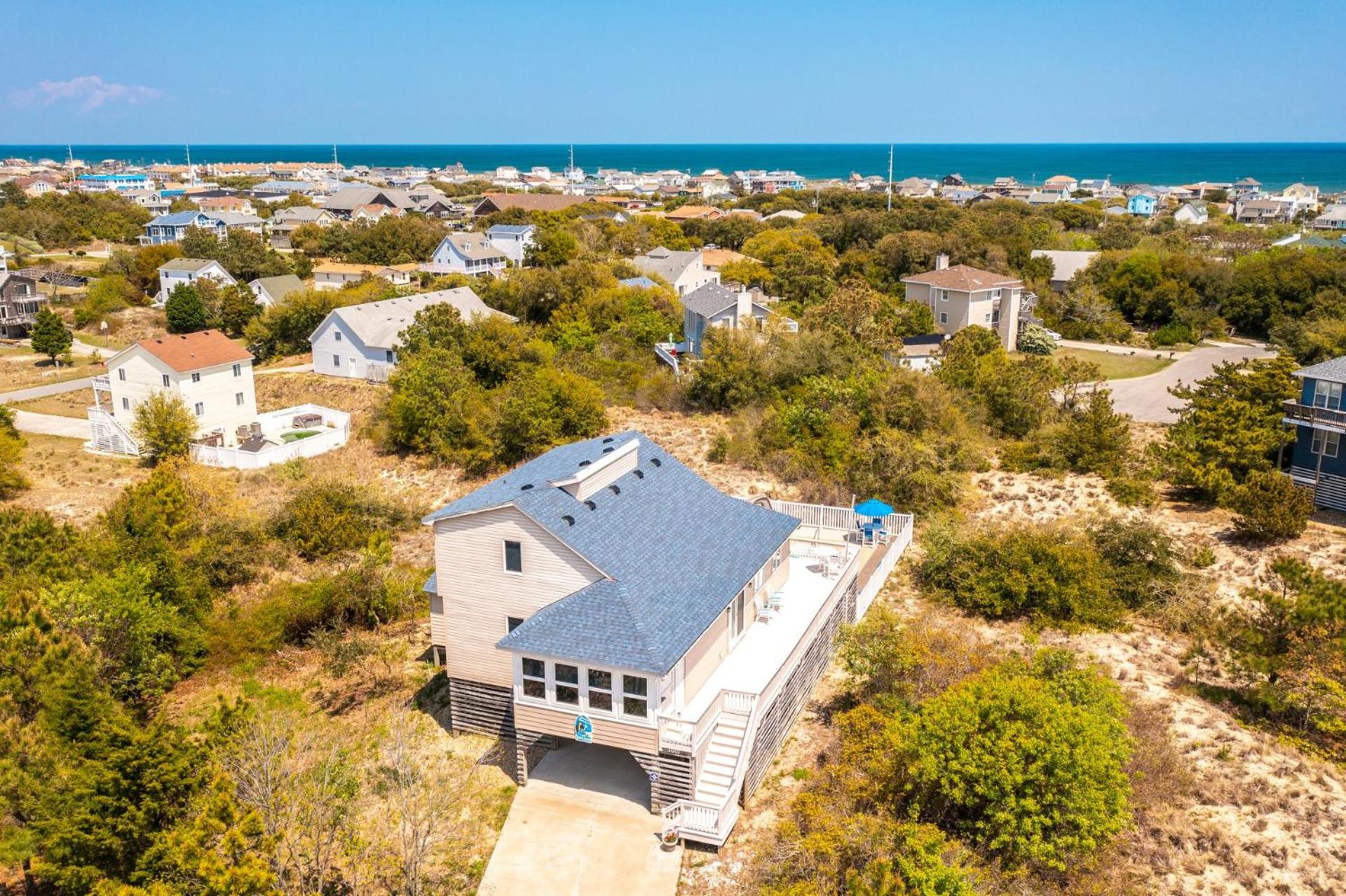 4158 - Maddie Mermaid's Beach House view 2