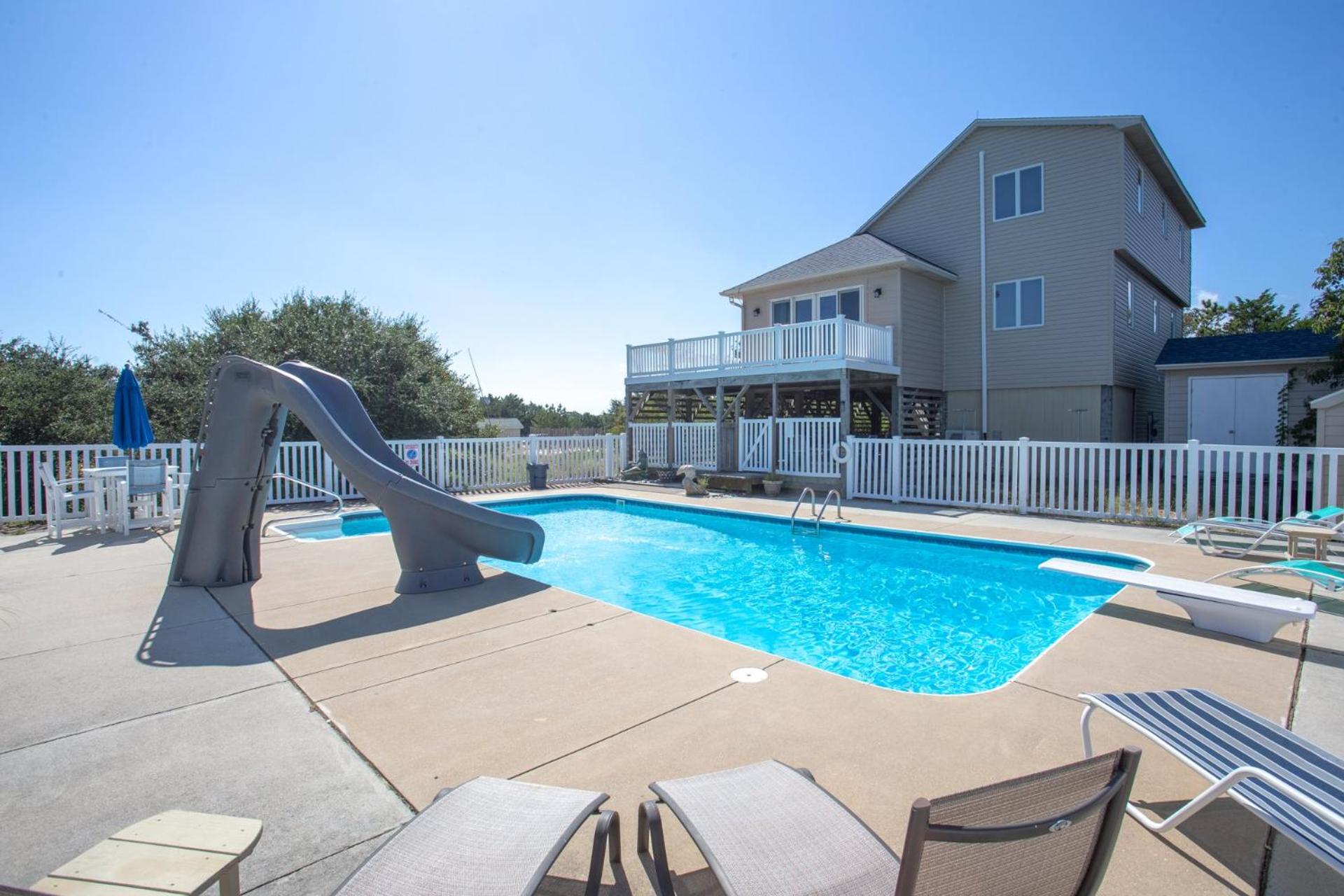 4158 - Maddie Mermaid's Beach House view 3