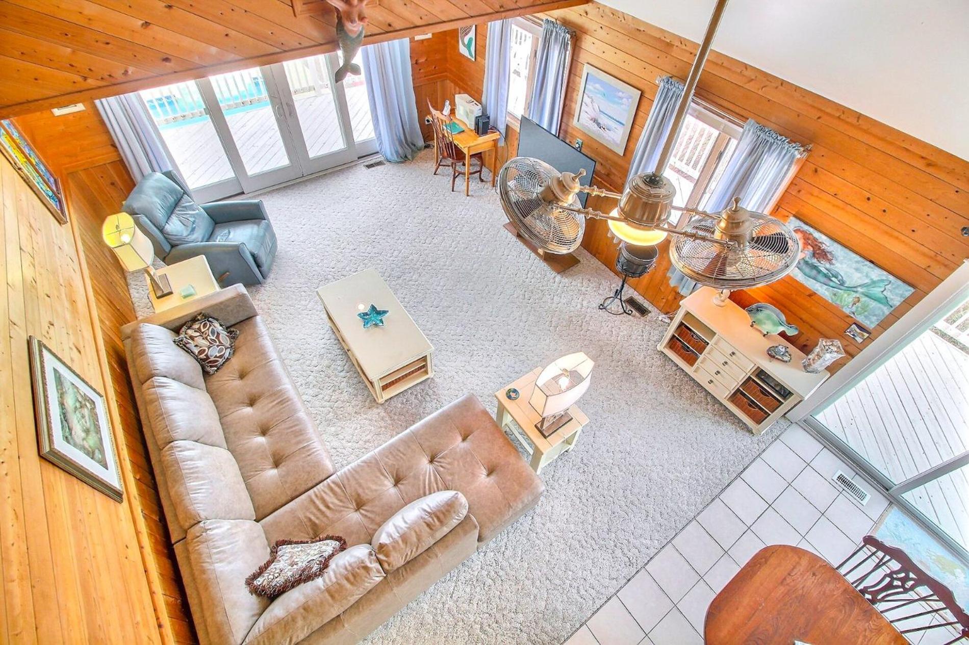 4158 - Maddie Mermaid's Beach House view 4