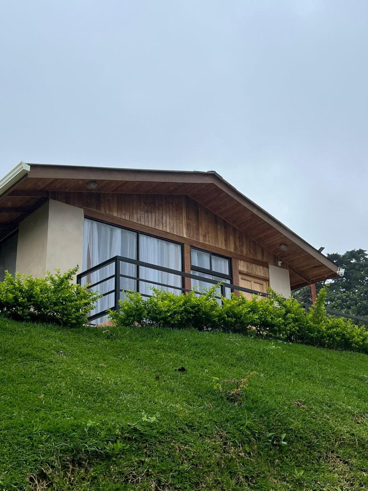 Cabaña la mandarina