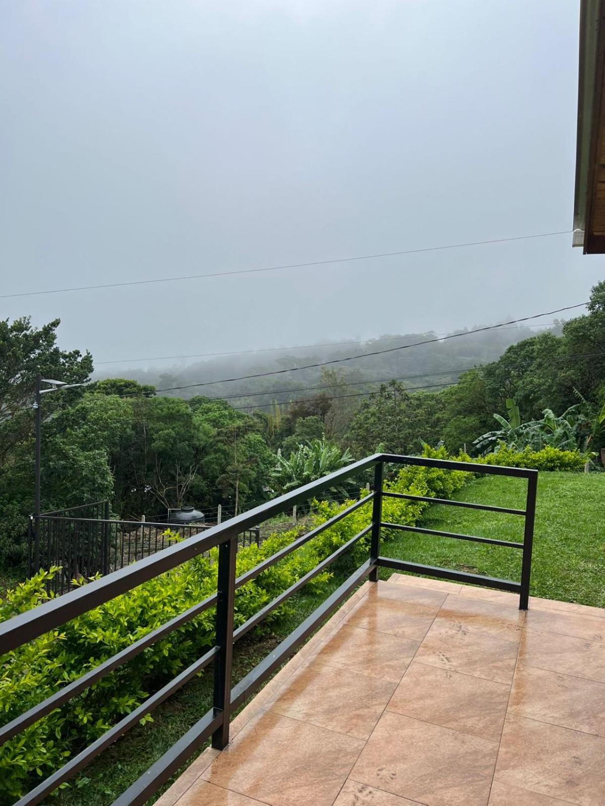 Cabaña la mandarina