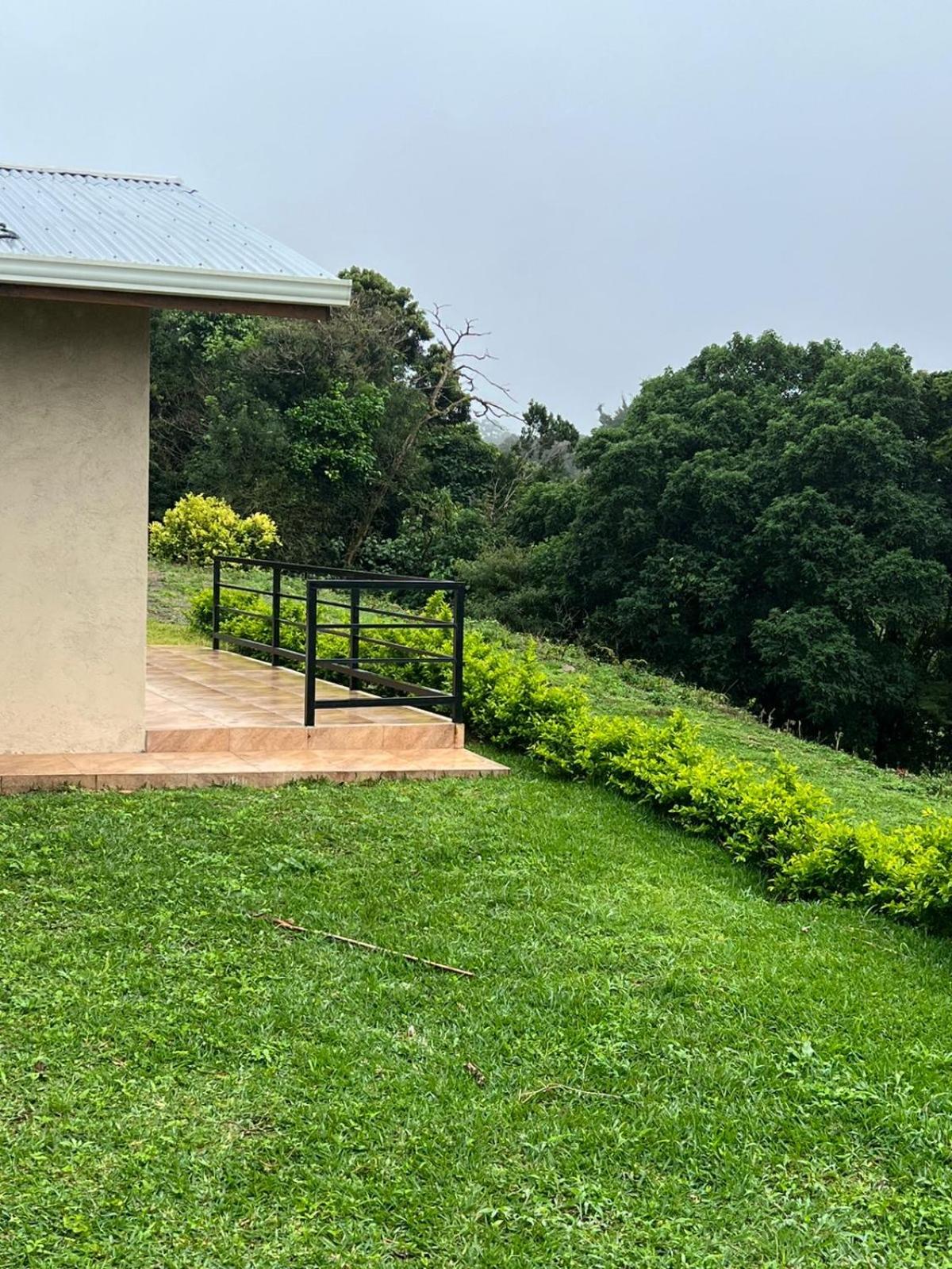 Cabaña la mandarina