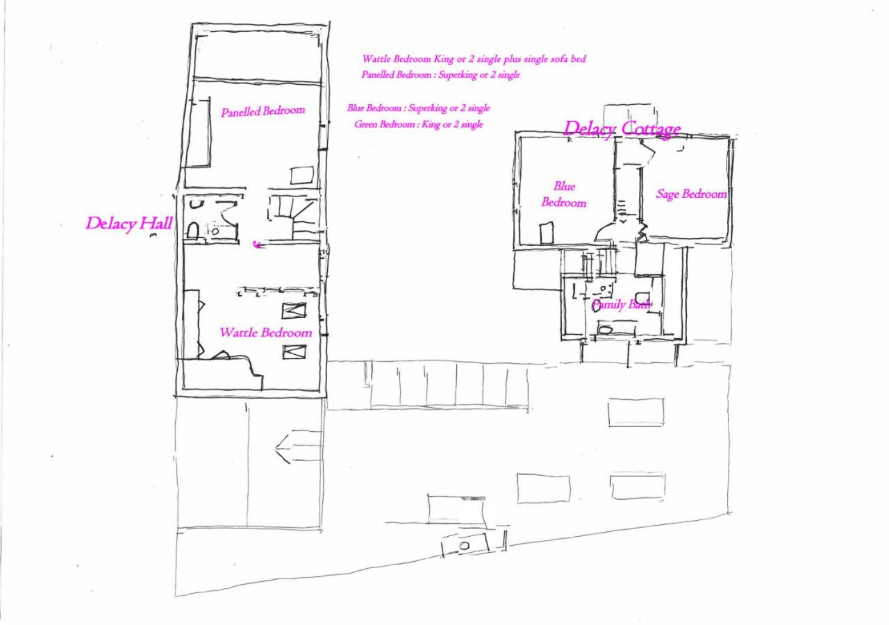 5 Bed in Frampton On Severn oc-d29489 view 4