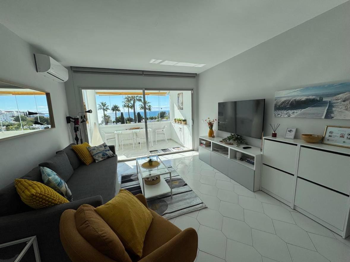 Amazing sea view apartment in Miraflores