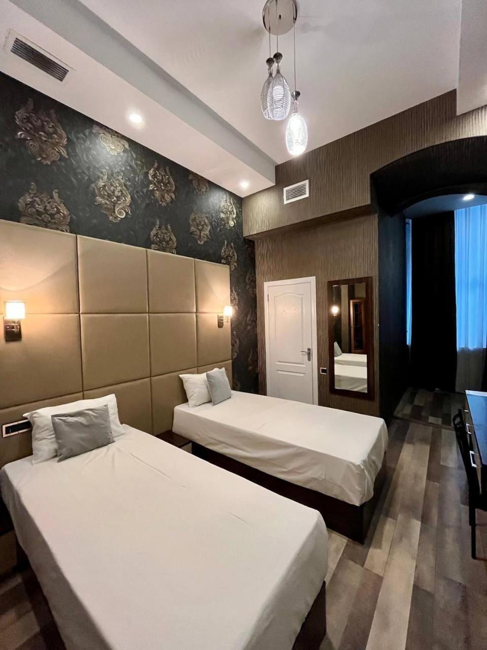 Gar Den de Baku Hotel