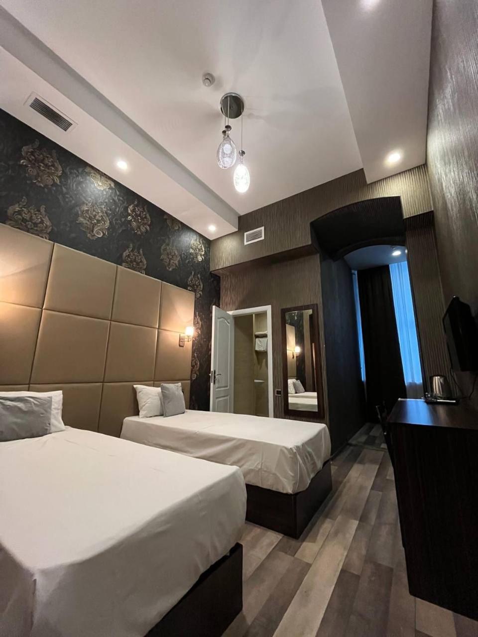 Gar Den de Baku Hotel
