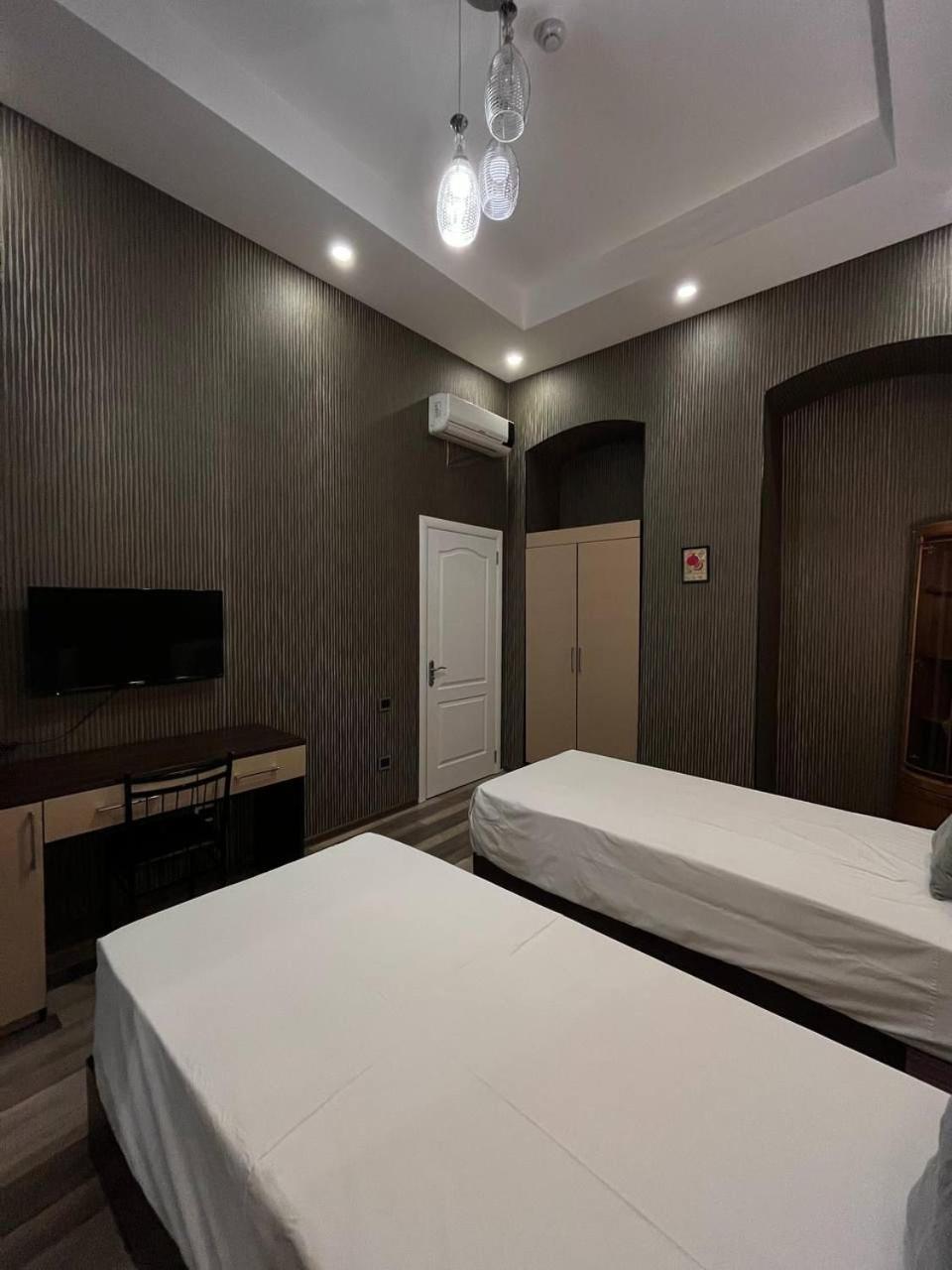 Gar Den de Baku Hotel