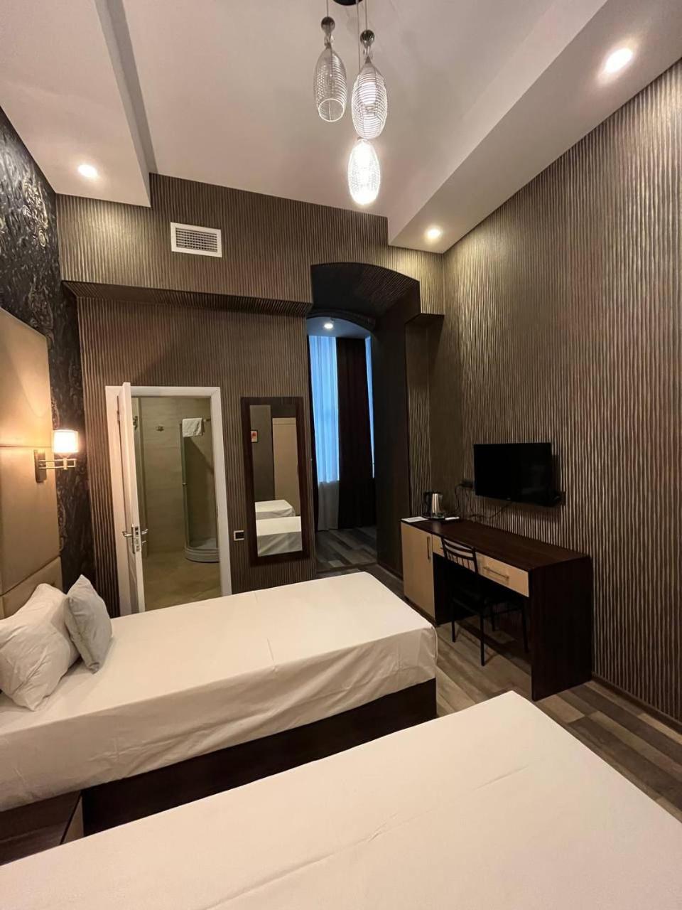 Gar Den de Baku Hotel