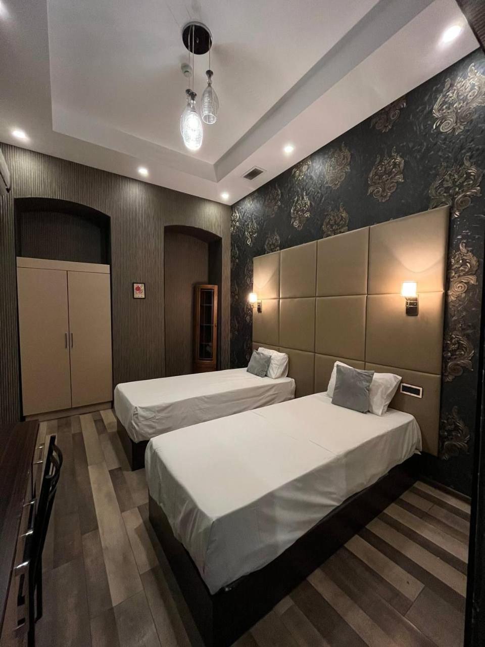 Gar Den de Baku Hotel