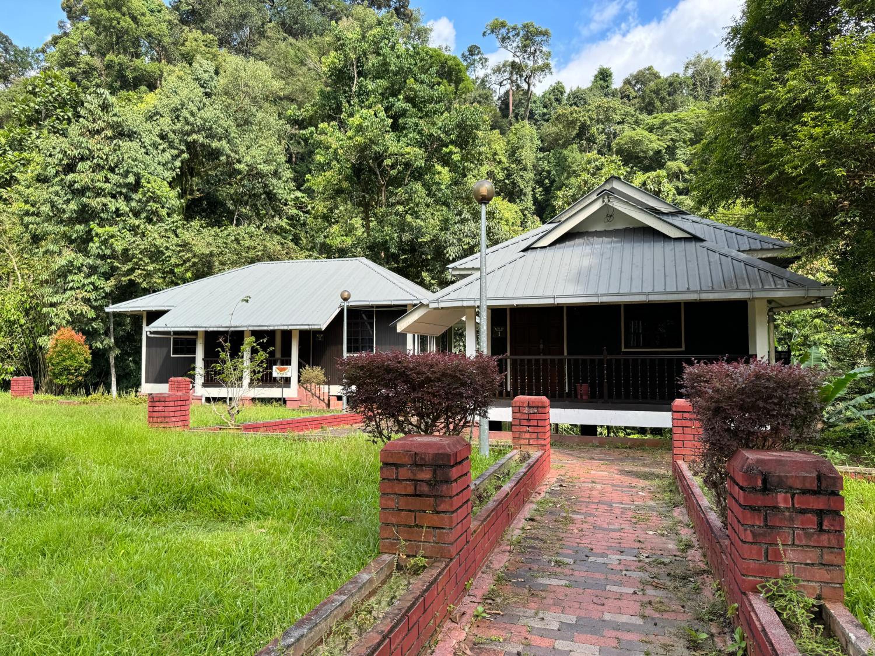 Villa Kuala Woh Resort
