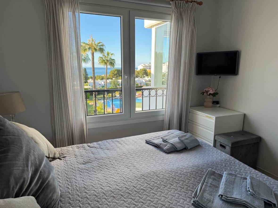 Amazing sea view apartment in Miraflores