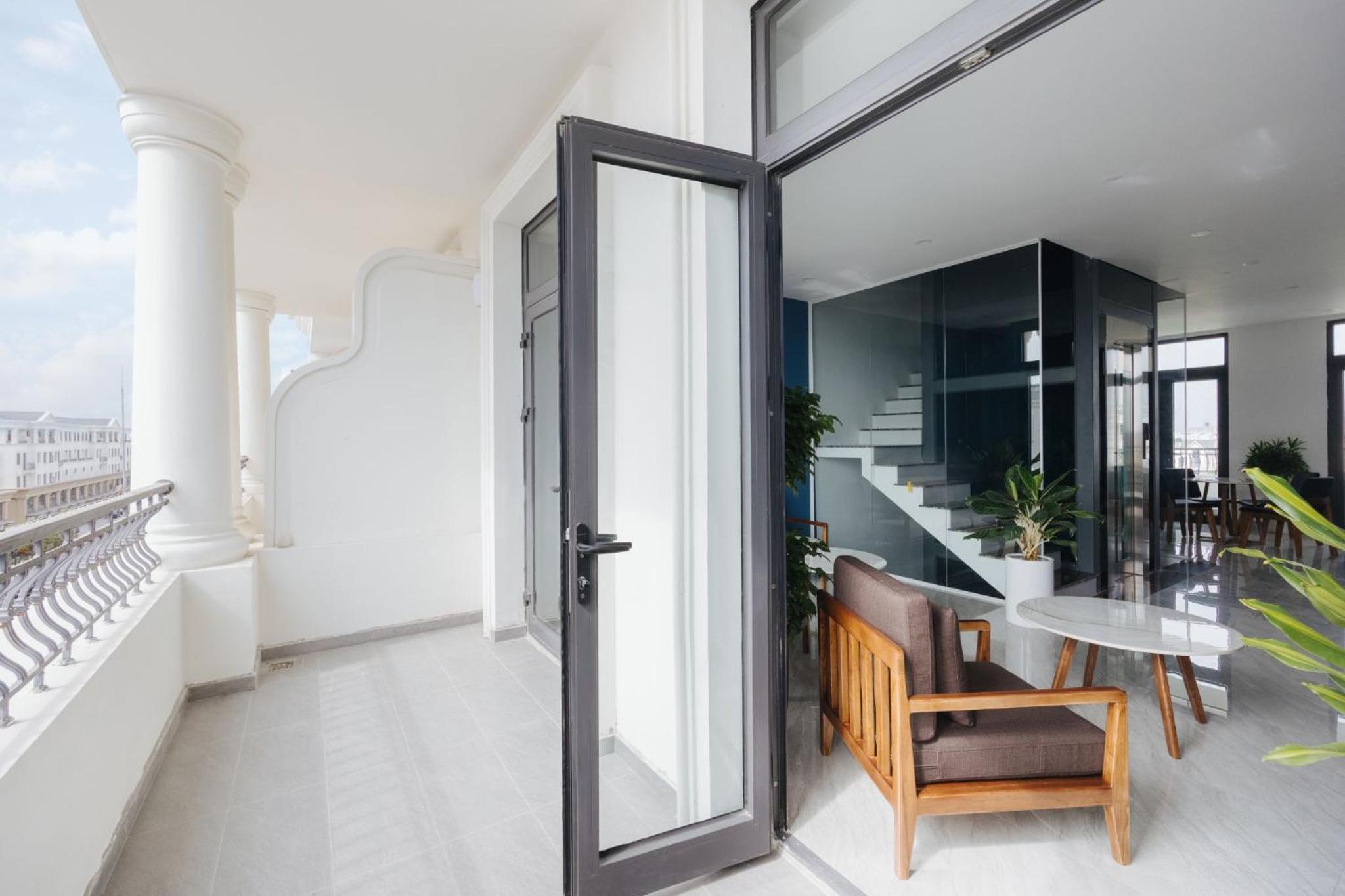 HOÀNG THỔ HOMESTAY vinhome oceanpark HÀ NỘI