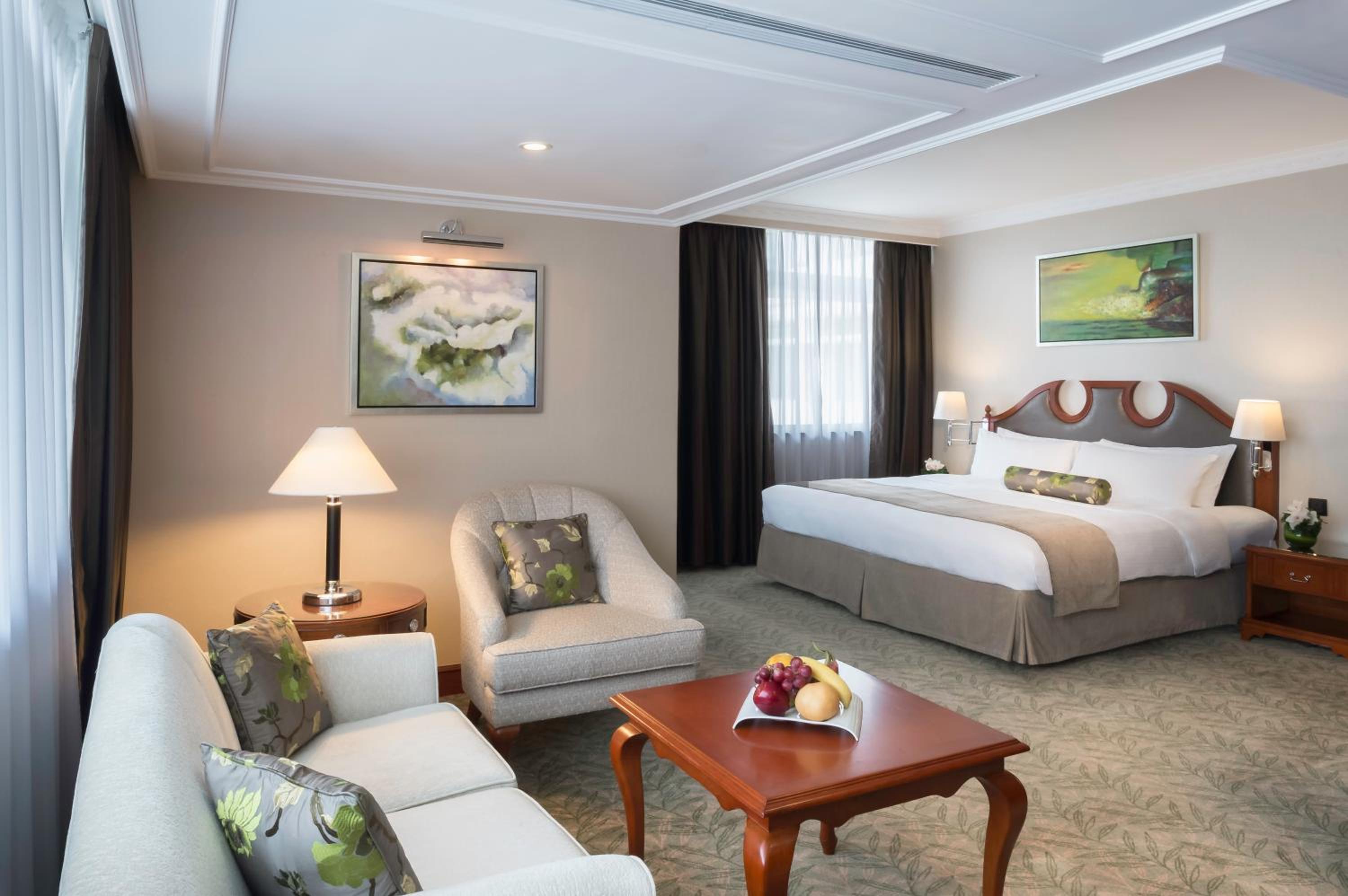 Marco Polo Hongkong Hotel