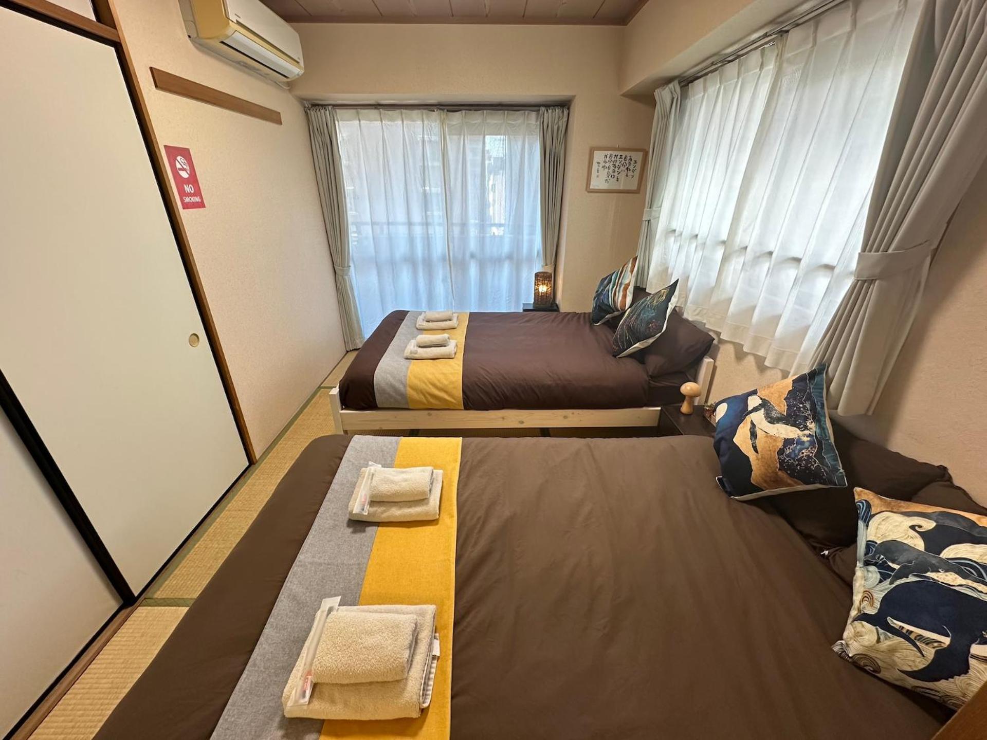 nestay apartment tokyo akihabara 2A