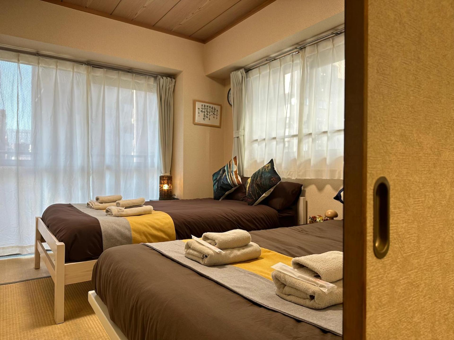 nestay apartment tokyo akihabara 2A