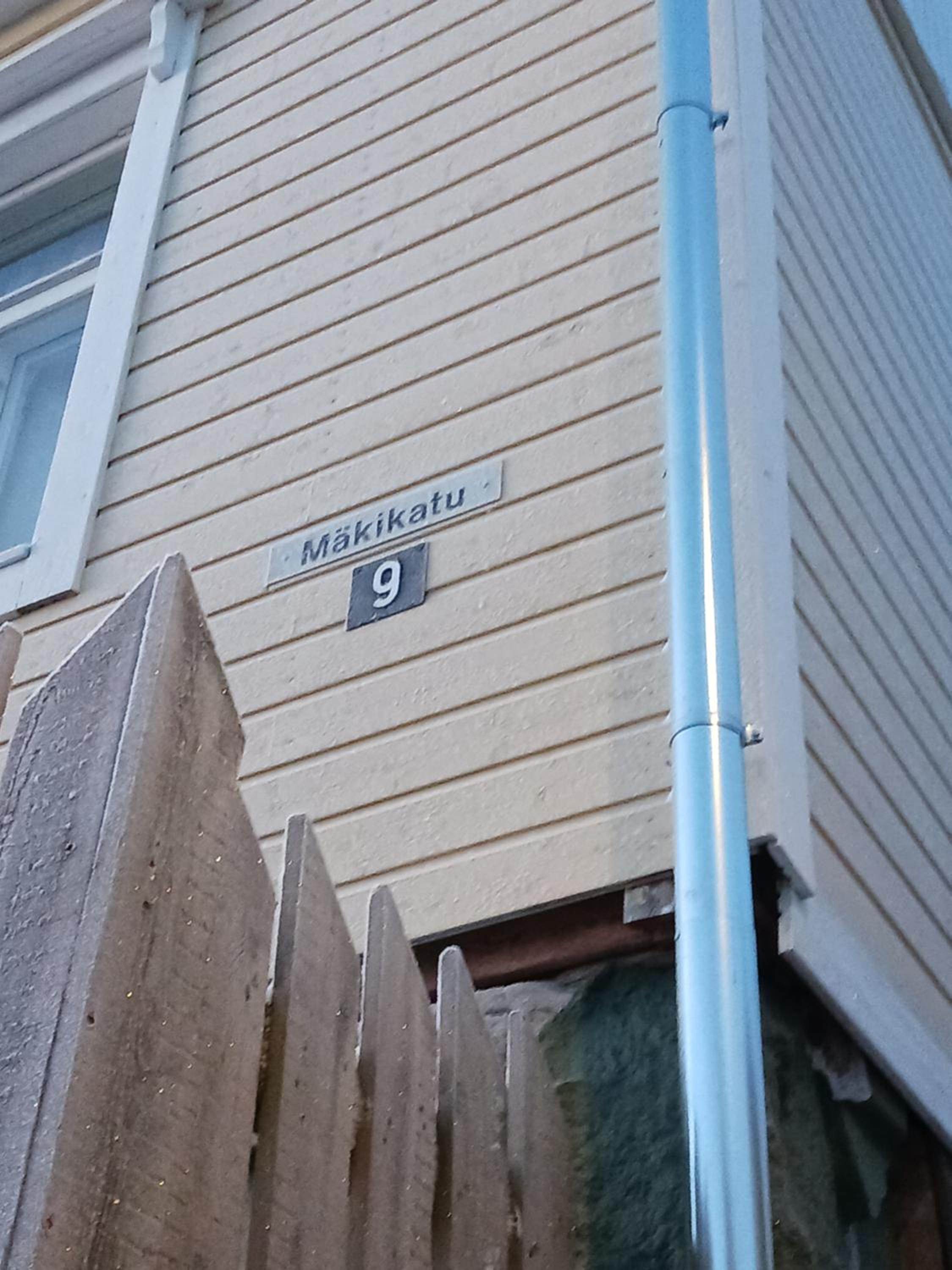 Pispalan Helmi - Koti Näköalalla