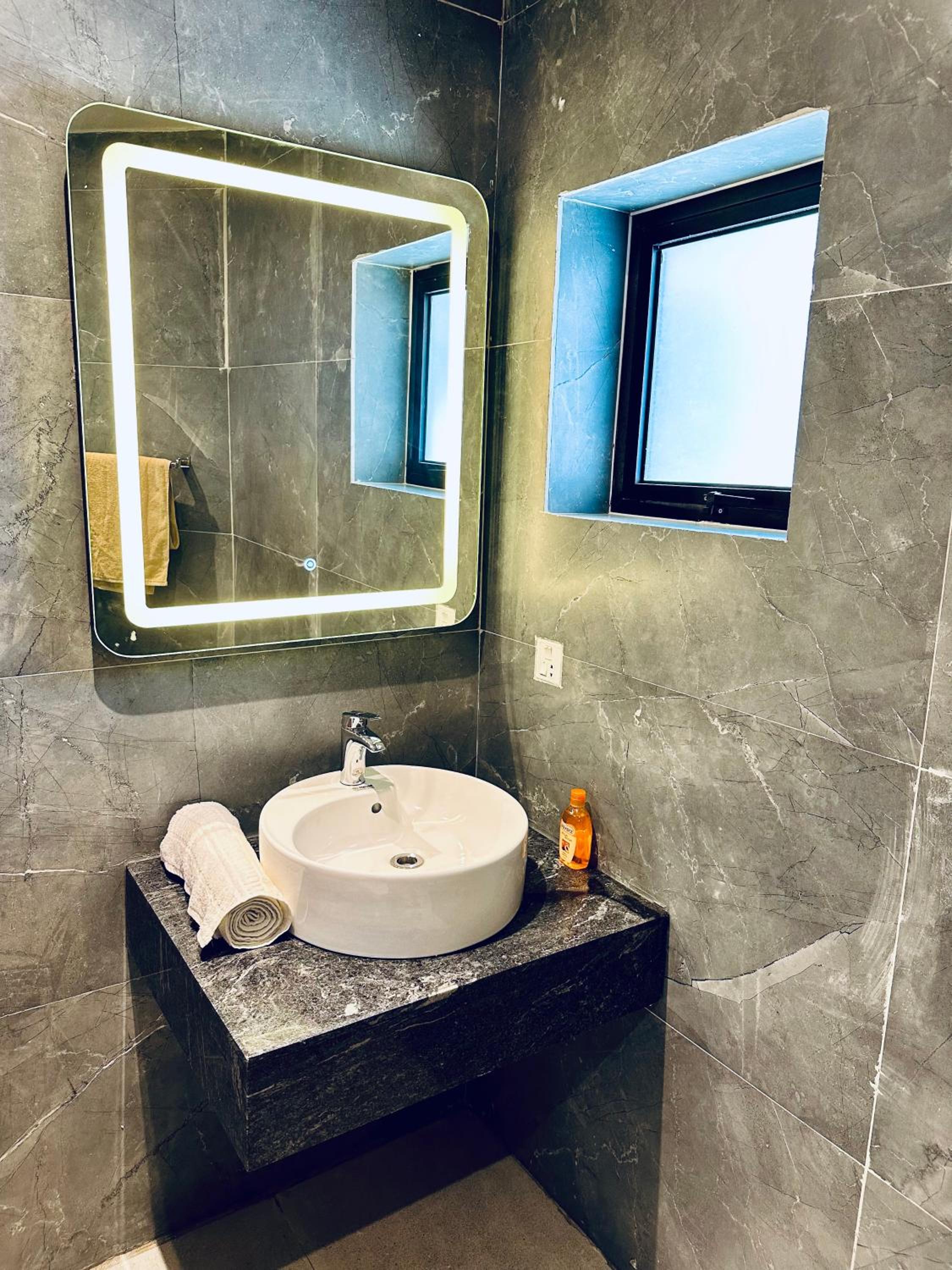 bathroom