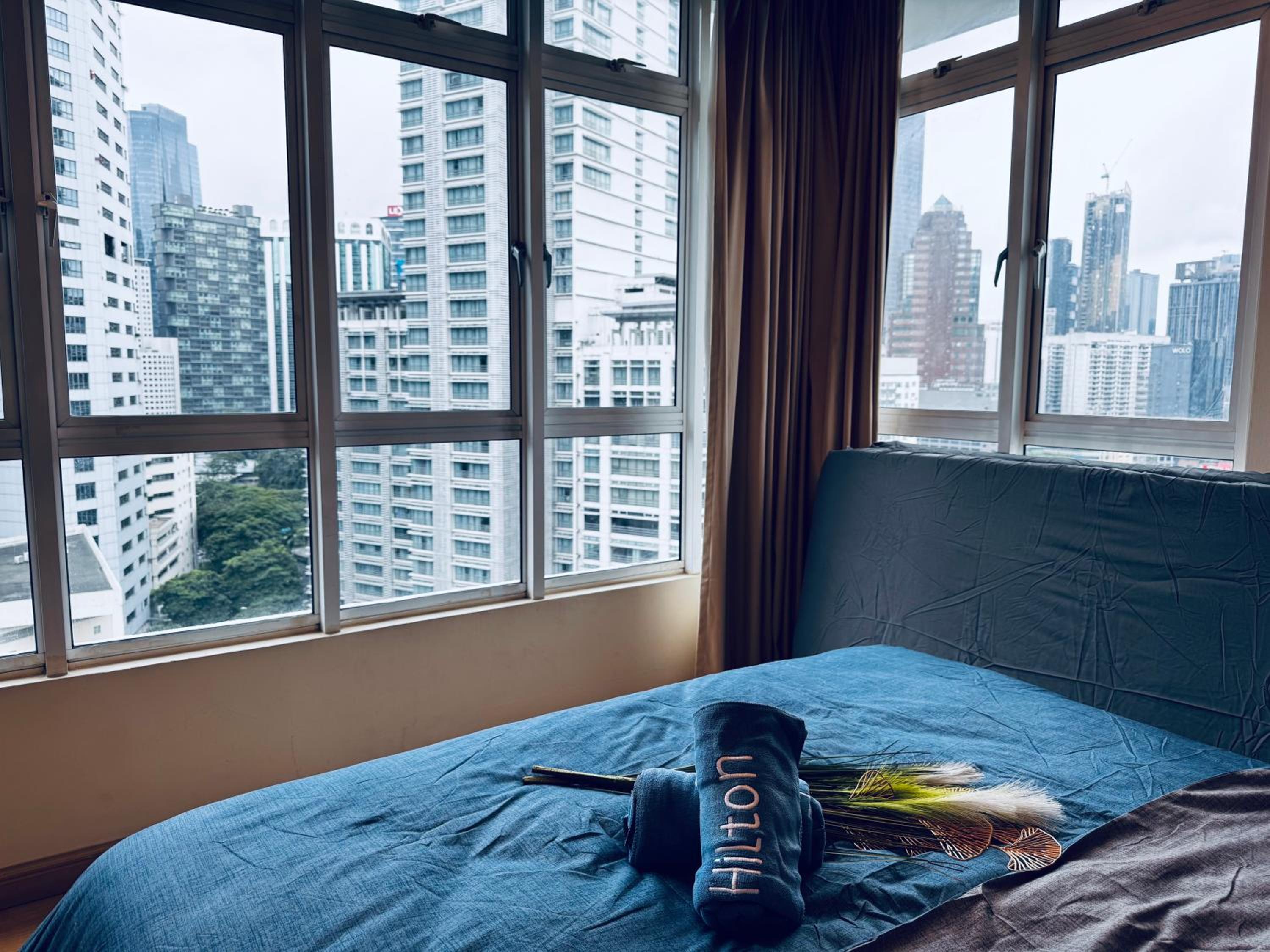 10 Seri Bukit Ceylon 5 minutes Alor Street Bukit Bintang KLCC Pavilion 2R2B 8 Pax