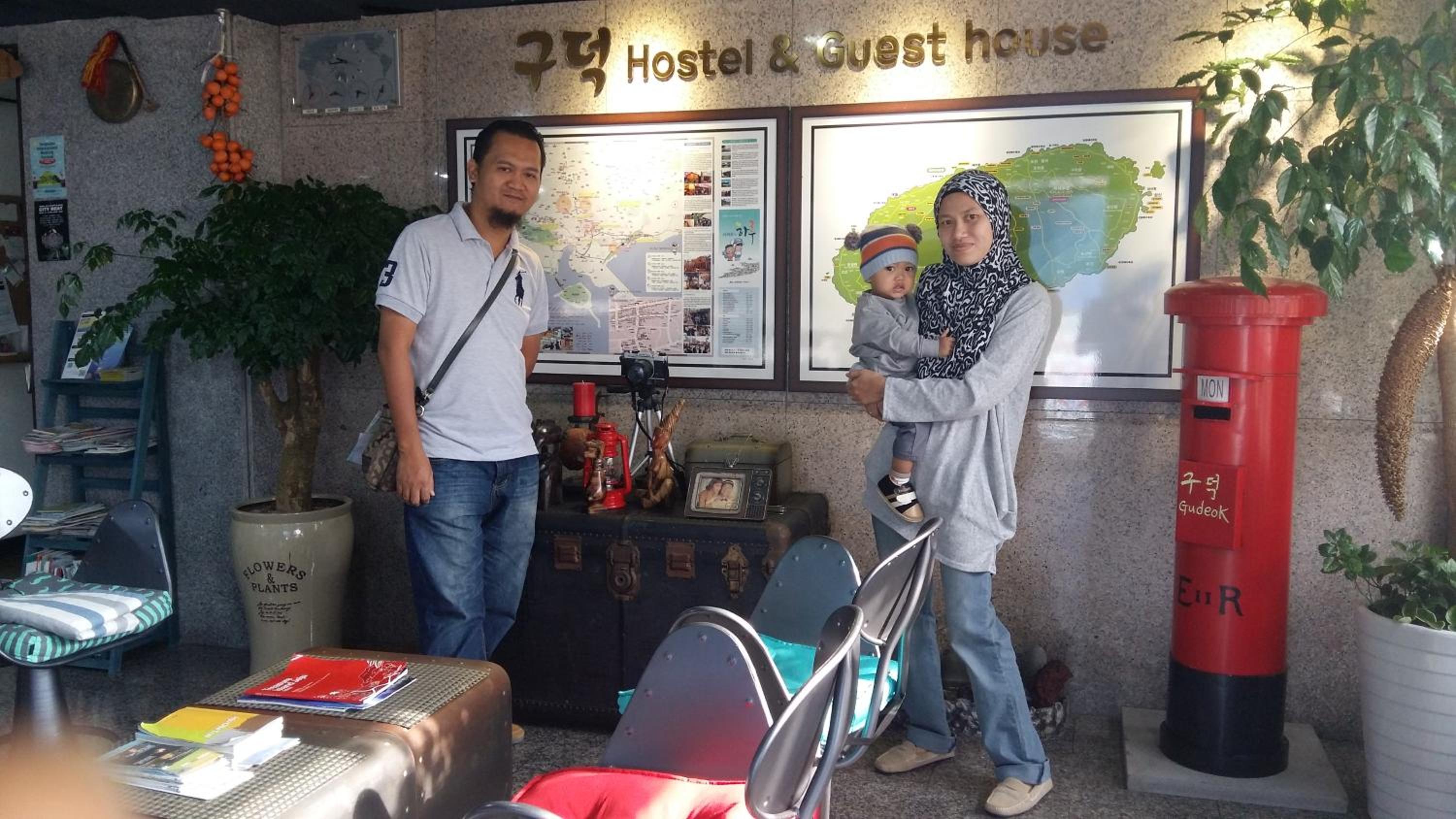 Gudeok Guesthouse