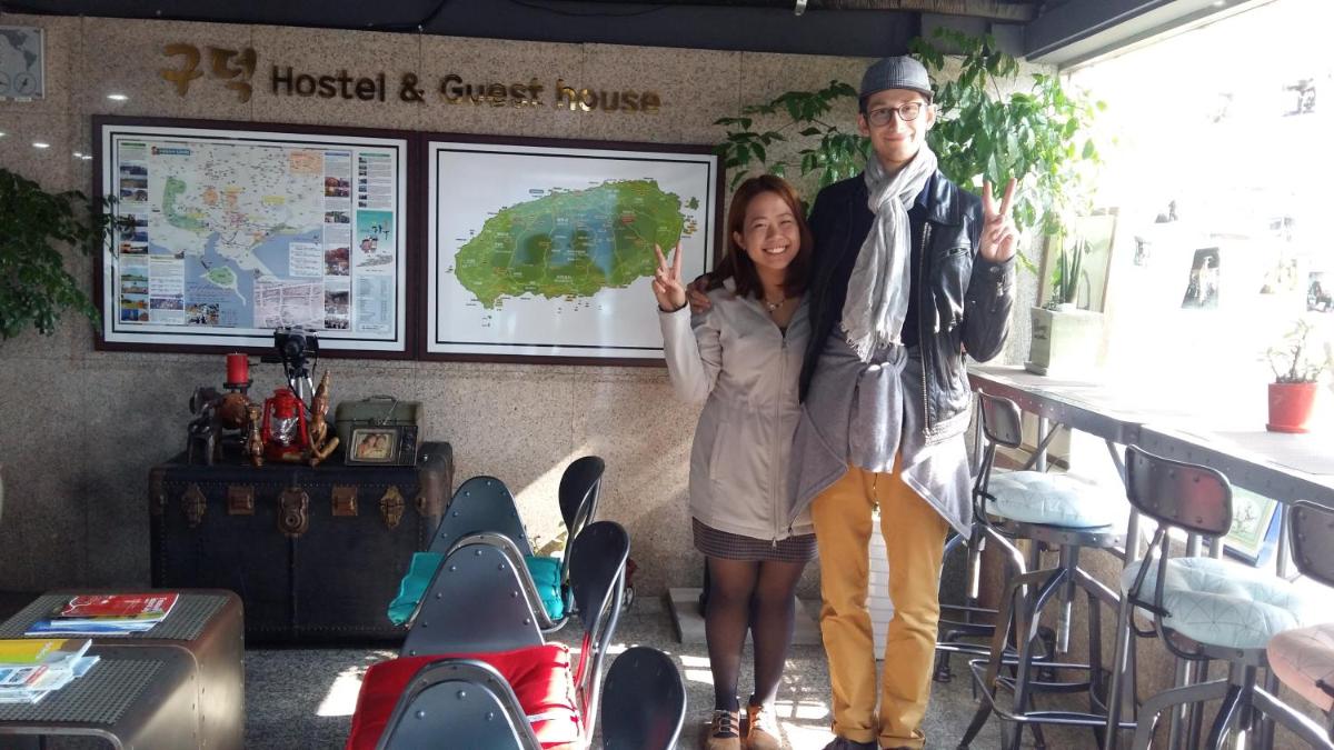 Gudeok Guesthouse