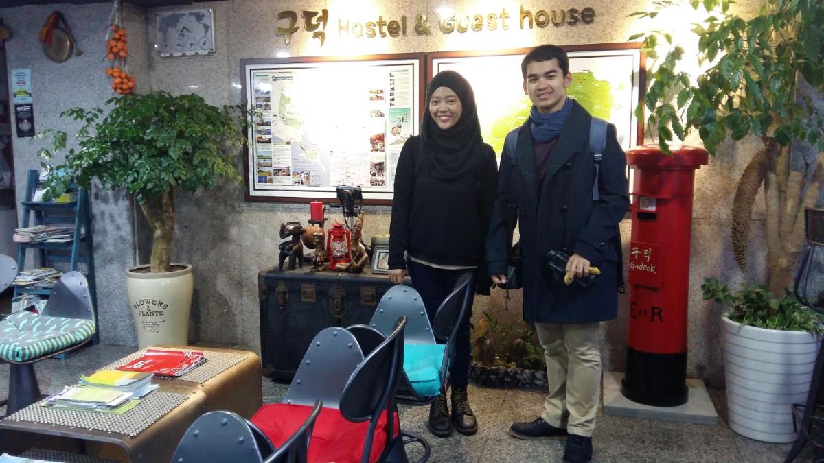 Gudeok Guesthouse