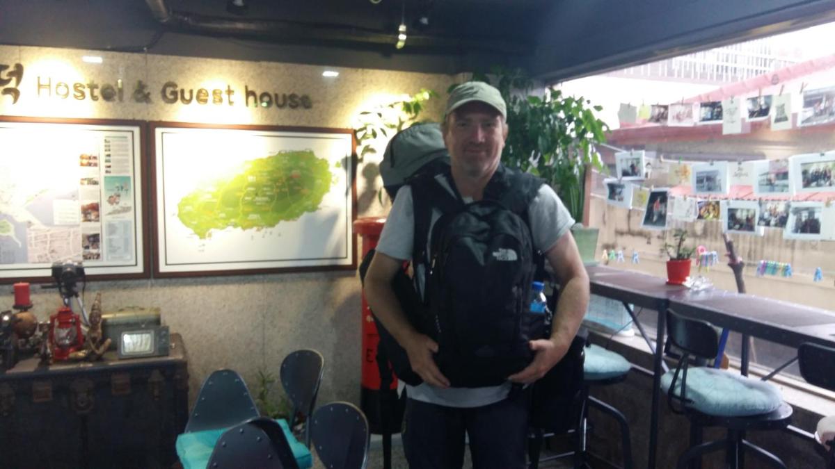 Gudeok Guesthouse
