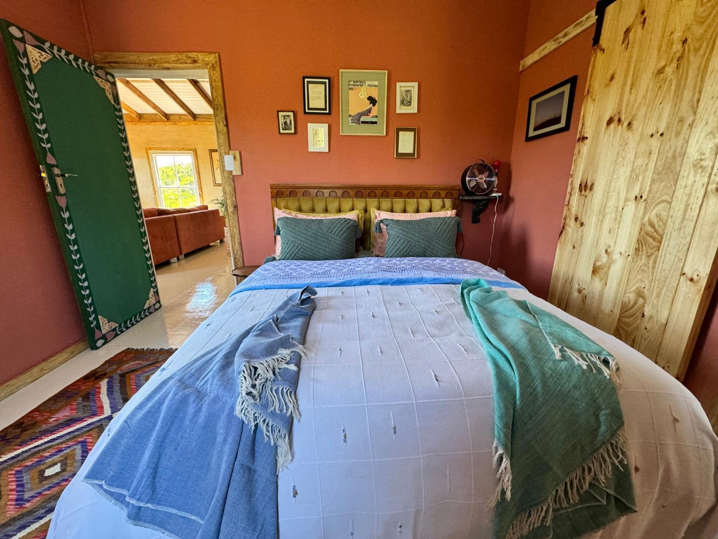 ElSueño Mountain Retreat with hot tub and indoor fire place view 3