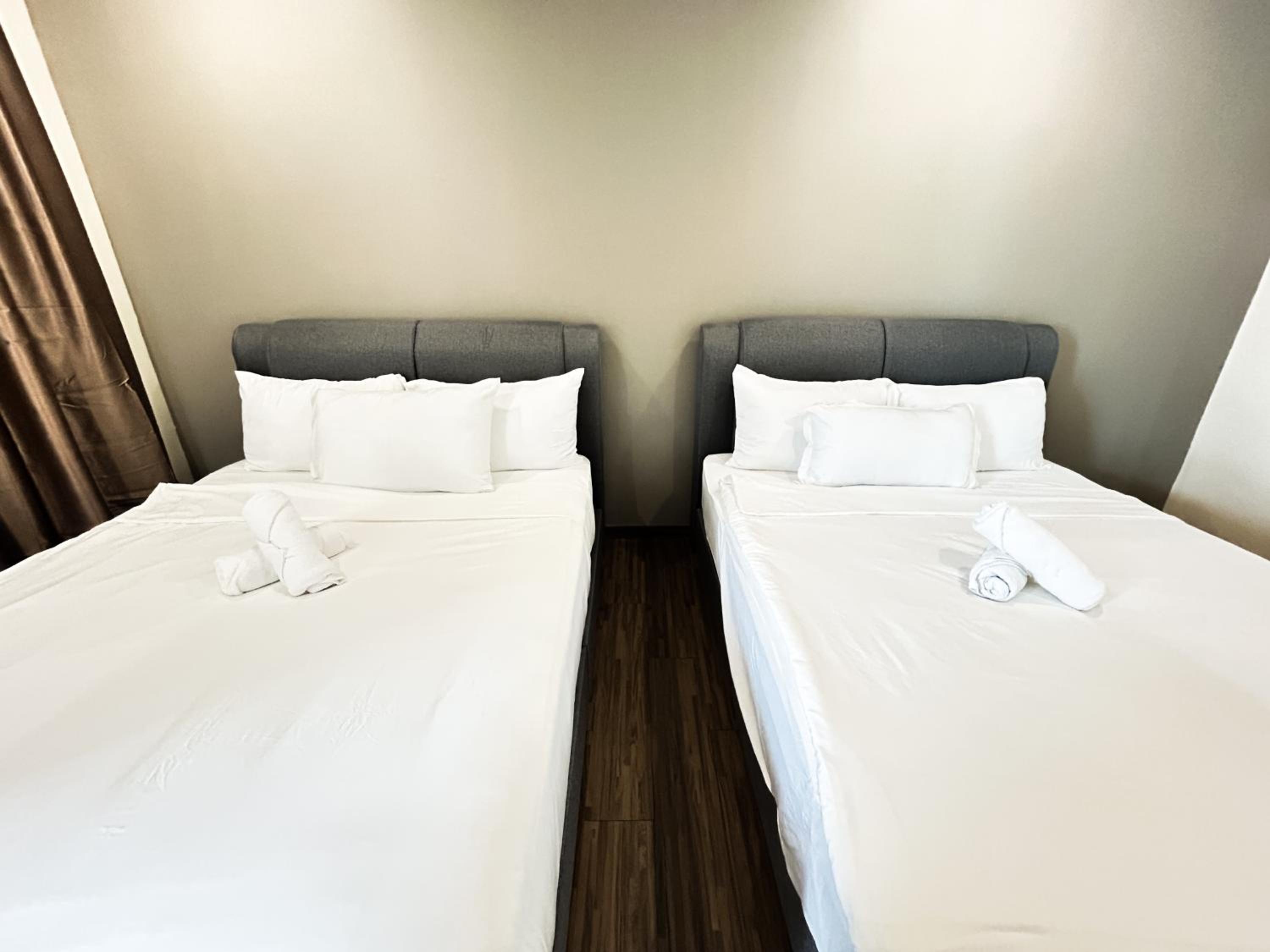 Setapak Central Studio Suites by Manhattan Group