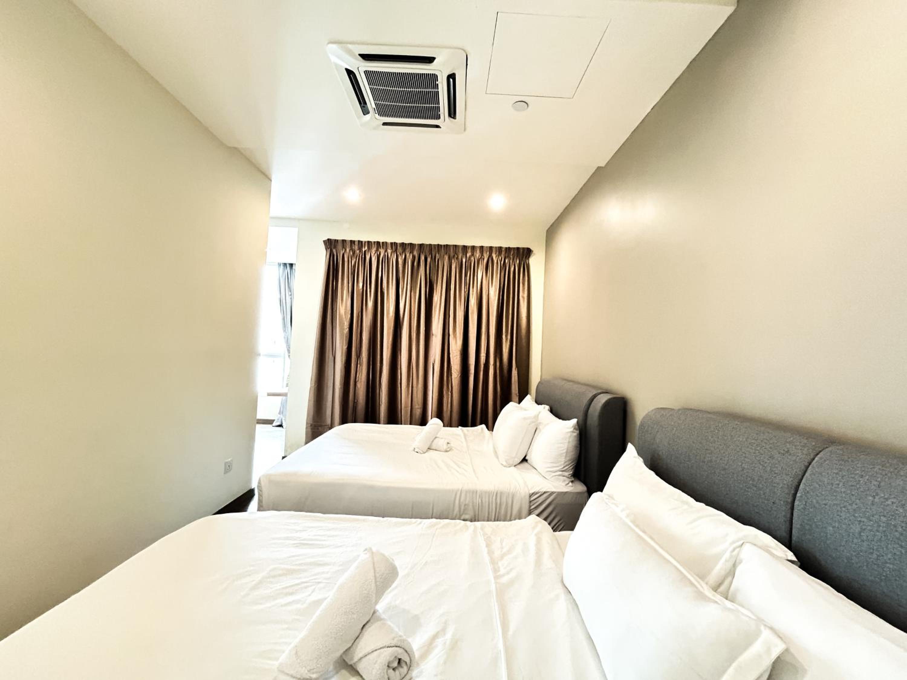 Setapak Central Studio Suites by Manhattan Group