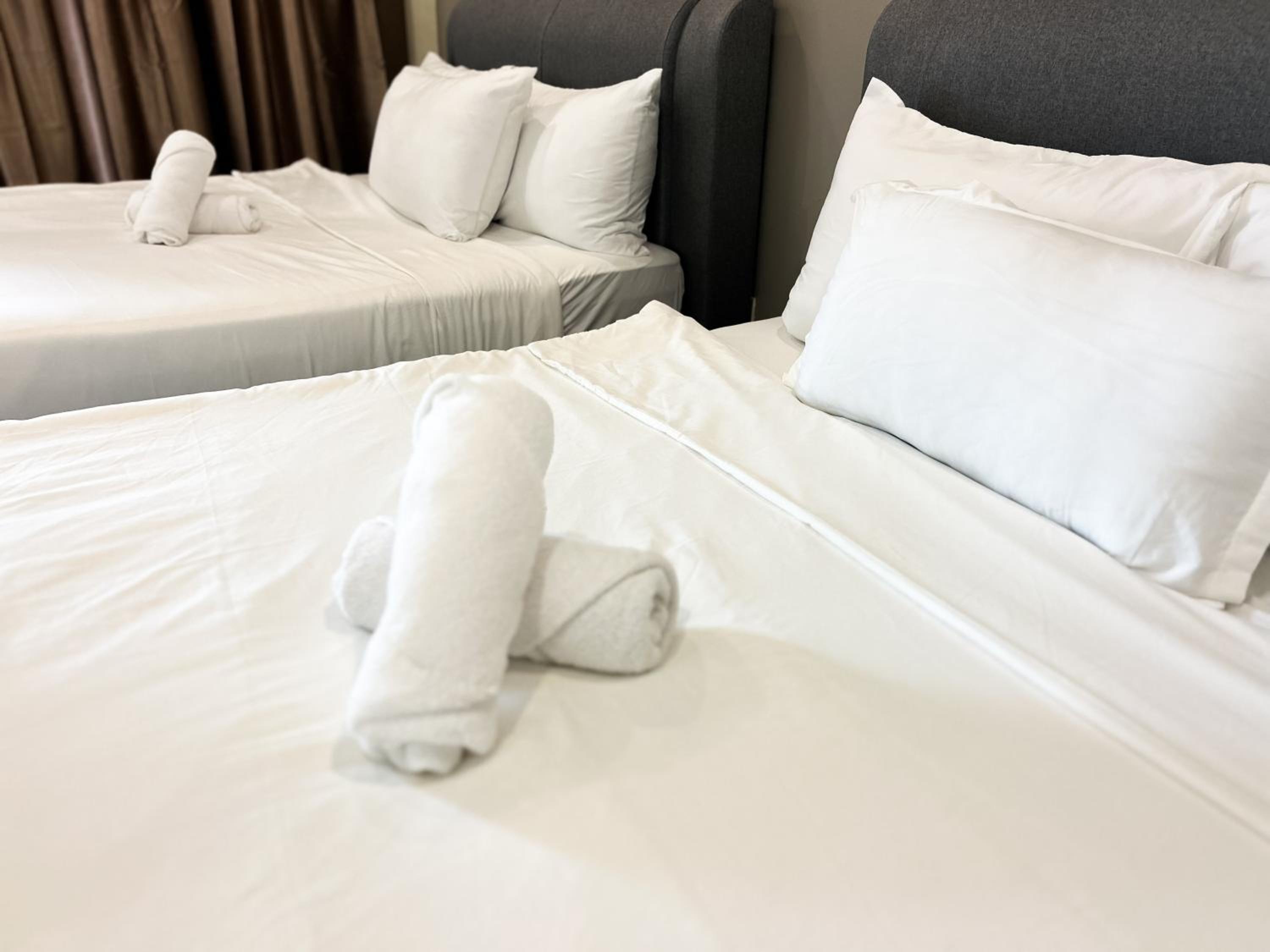 Setapak Central Studio Suites by Manhattan Group