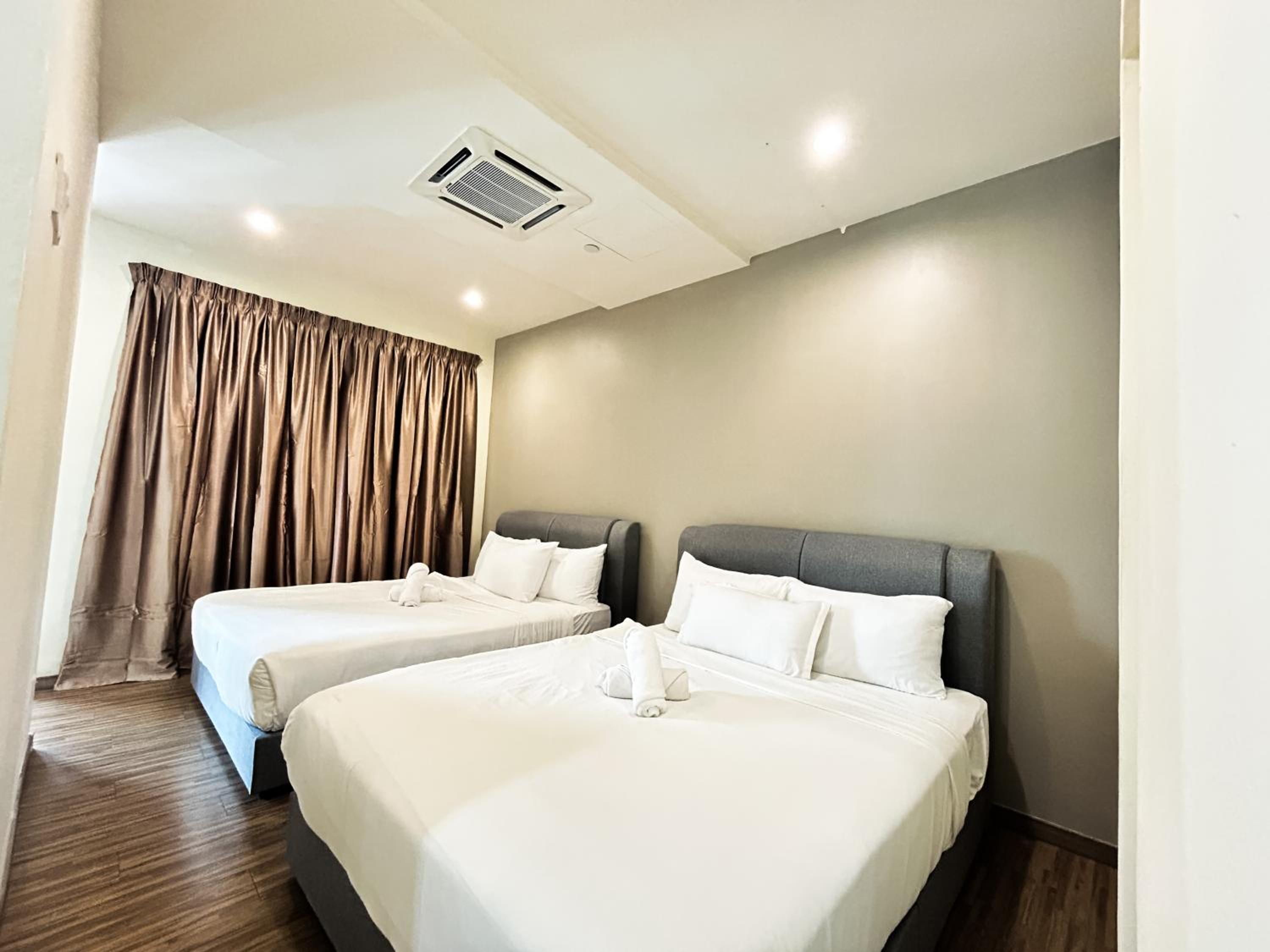 Setapak Central Studio Suites by Manhattan Group