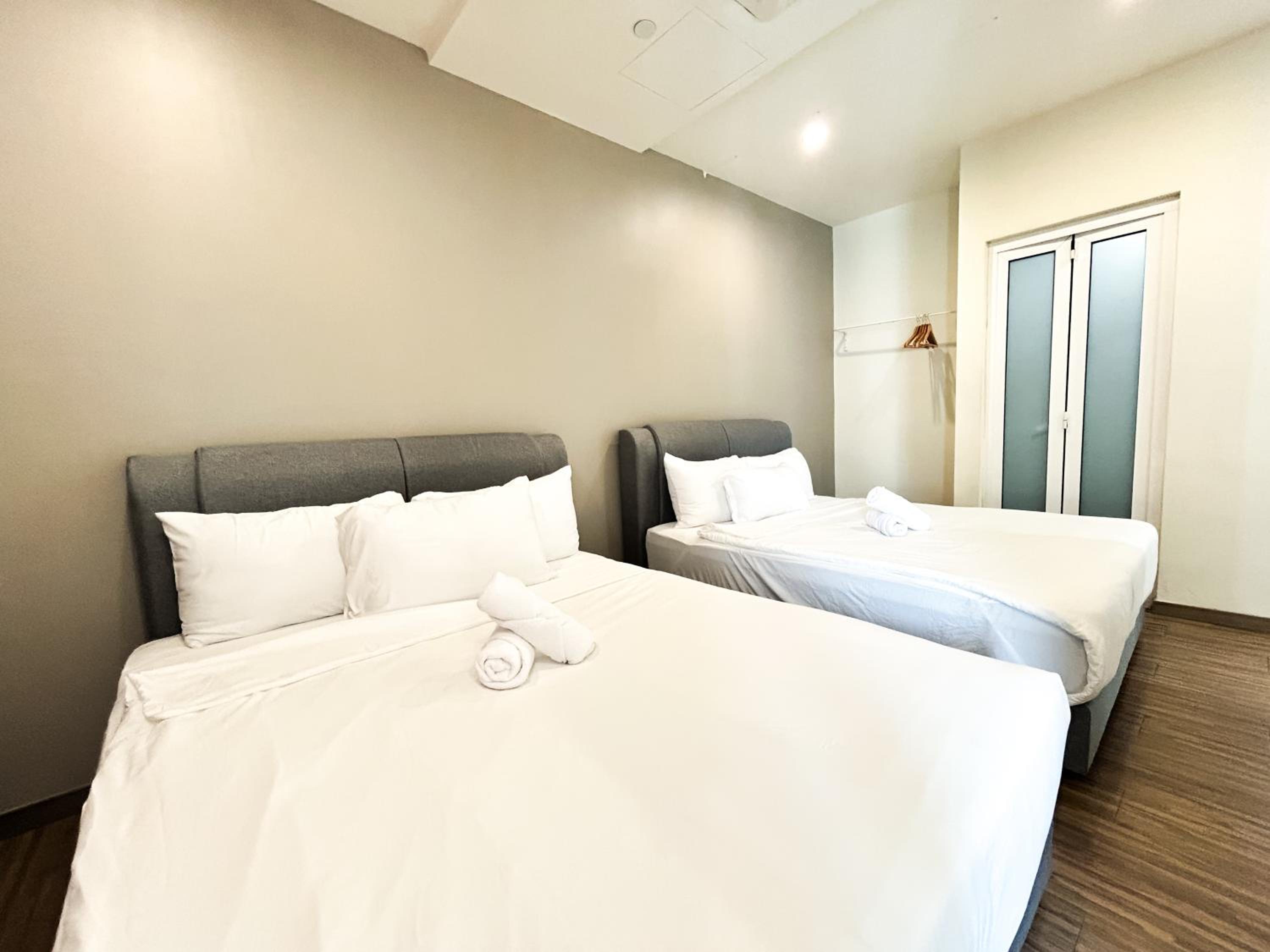 Setapak Central Studio Suites by Manhattan Group