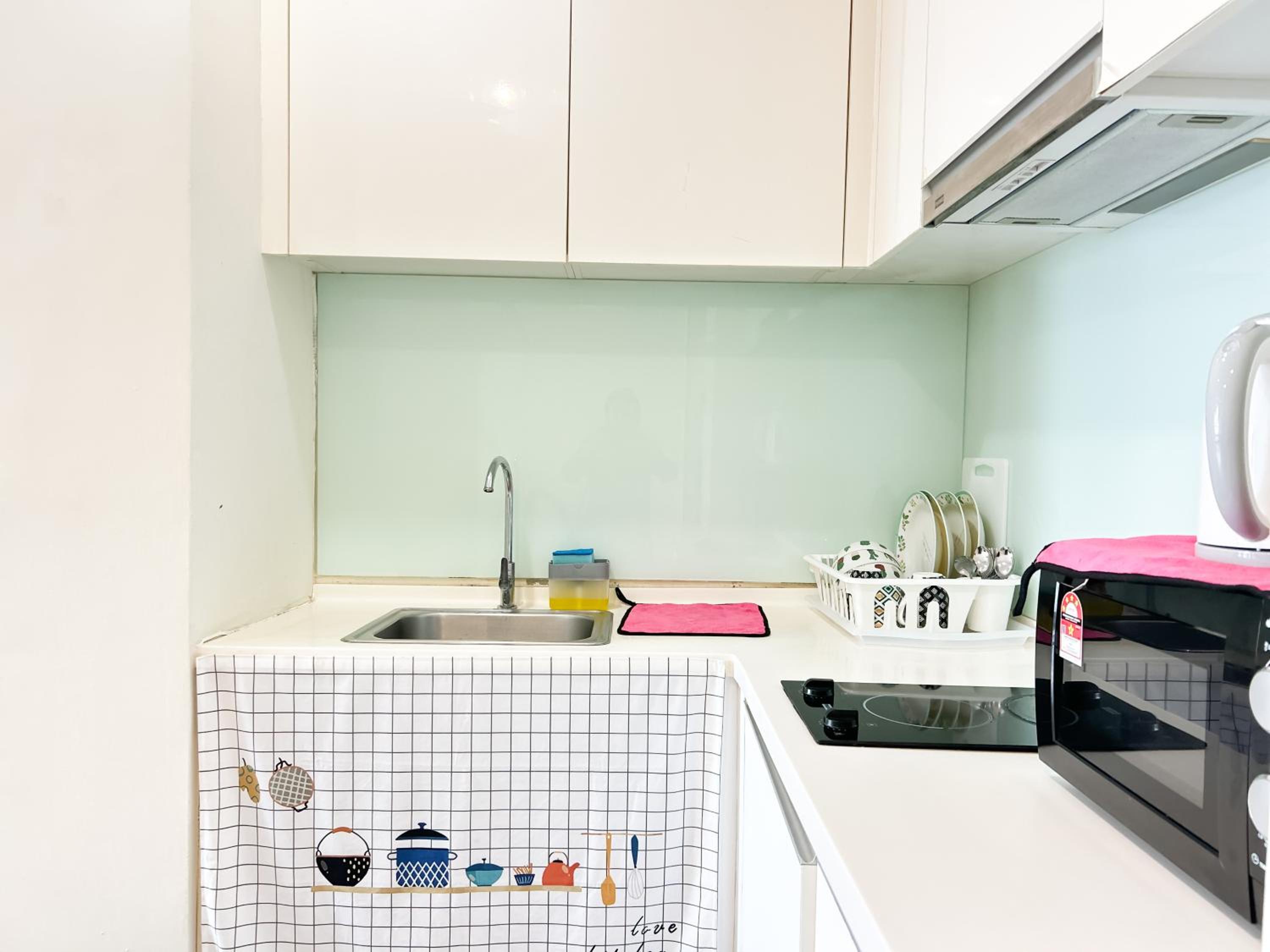Setapak Central Studio Suites by Manhattan Group