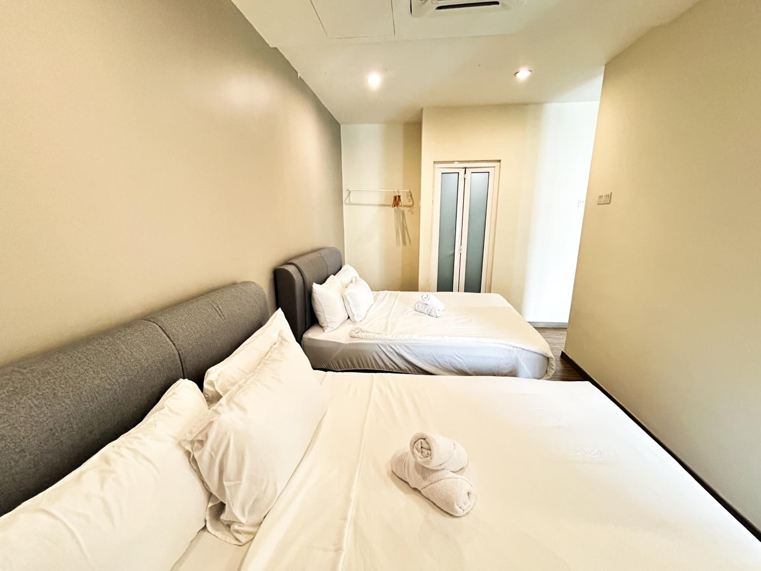 Setapak Central Studio Suites by Manhattan Group