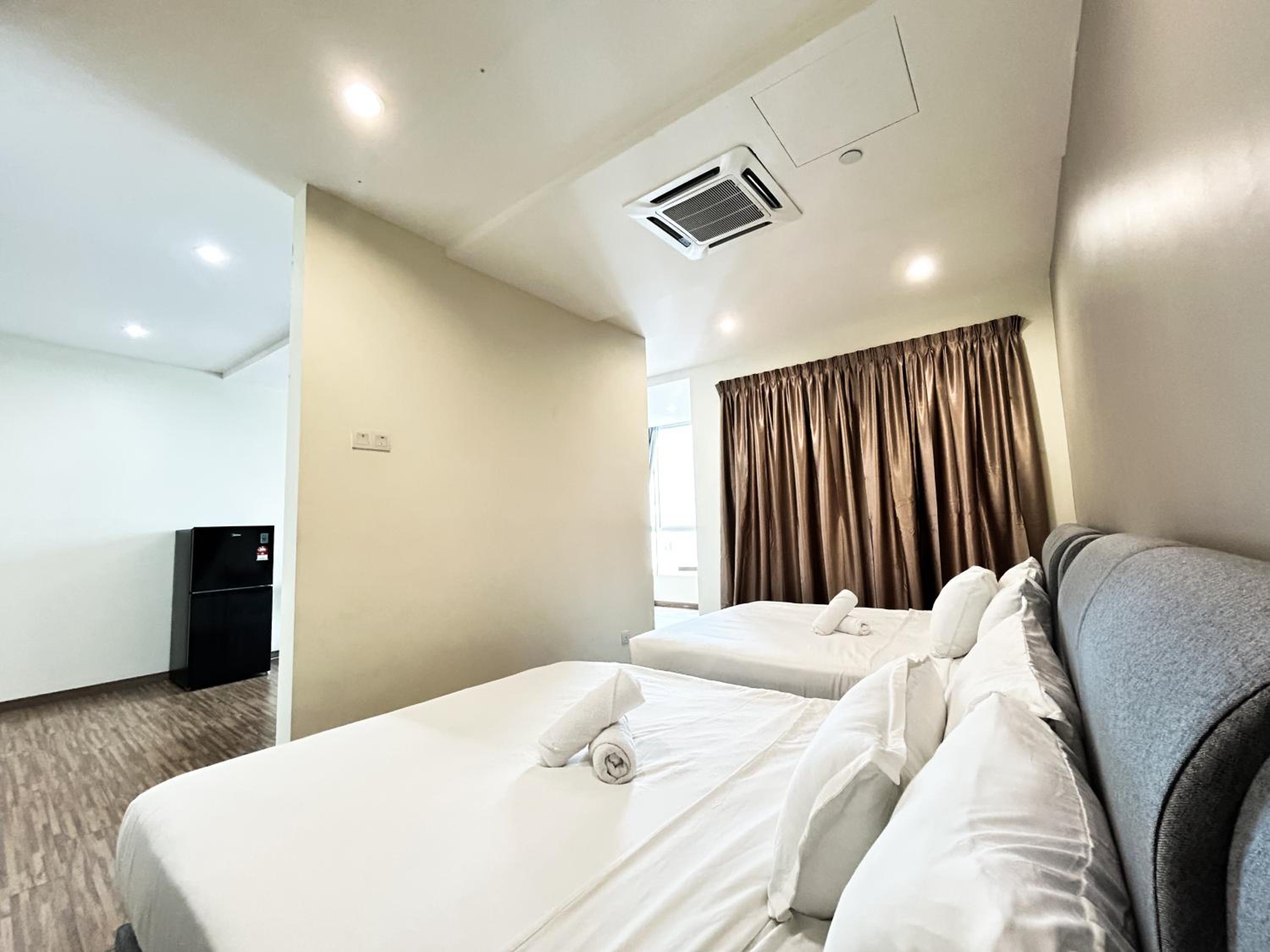 Setapak Central Studio Suites by Manhattan Group