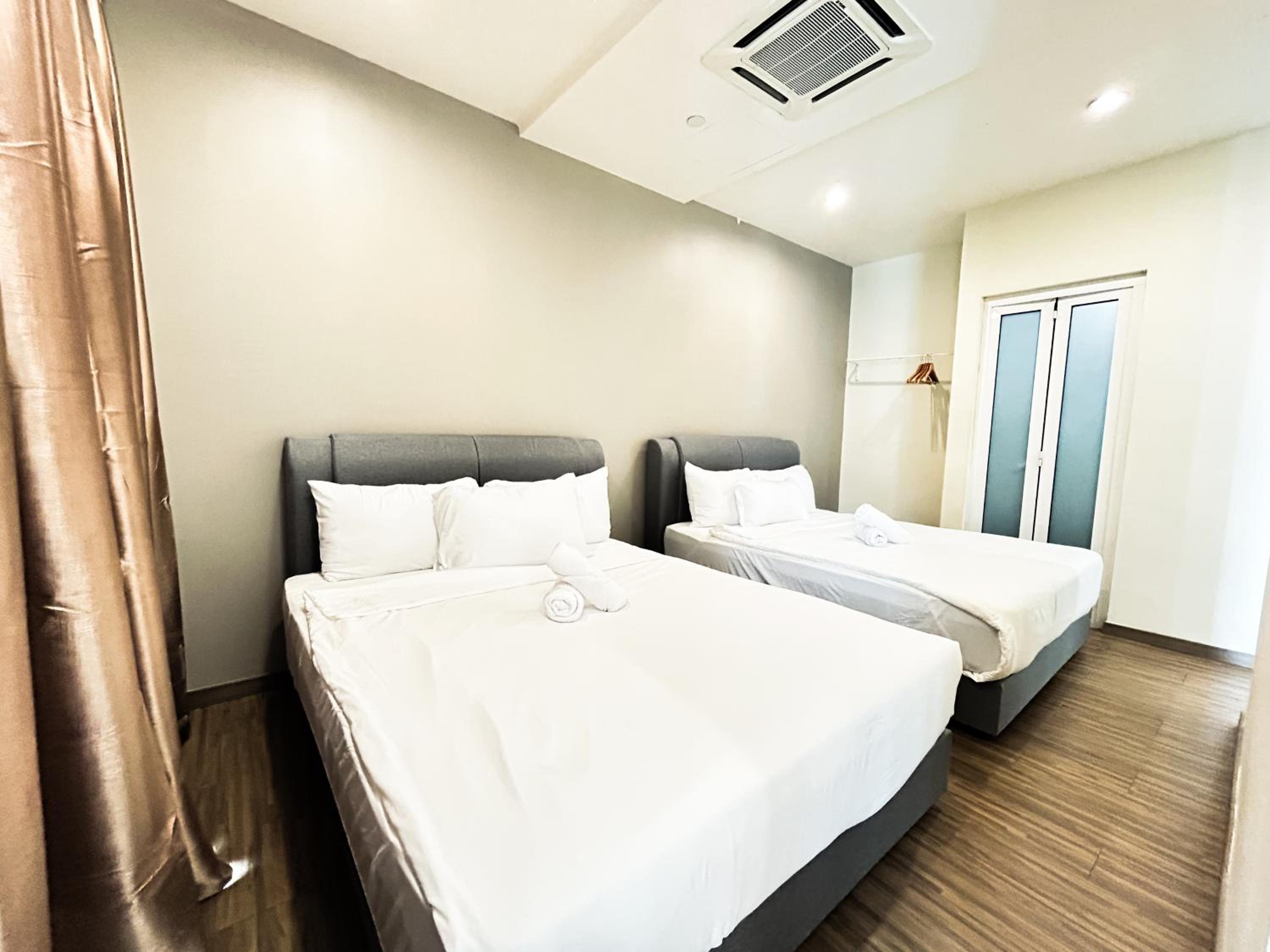 Setapak Central Studio Suites by Manhattan Group