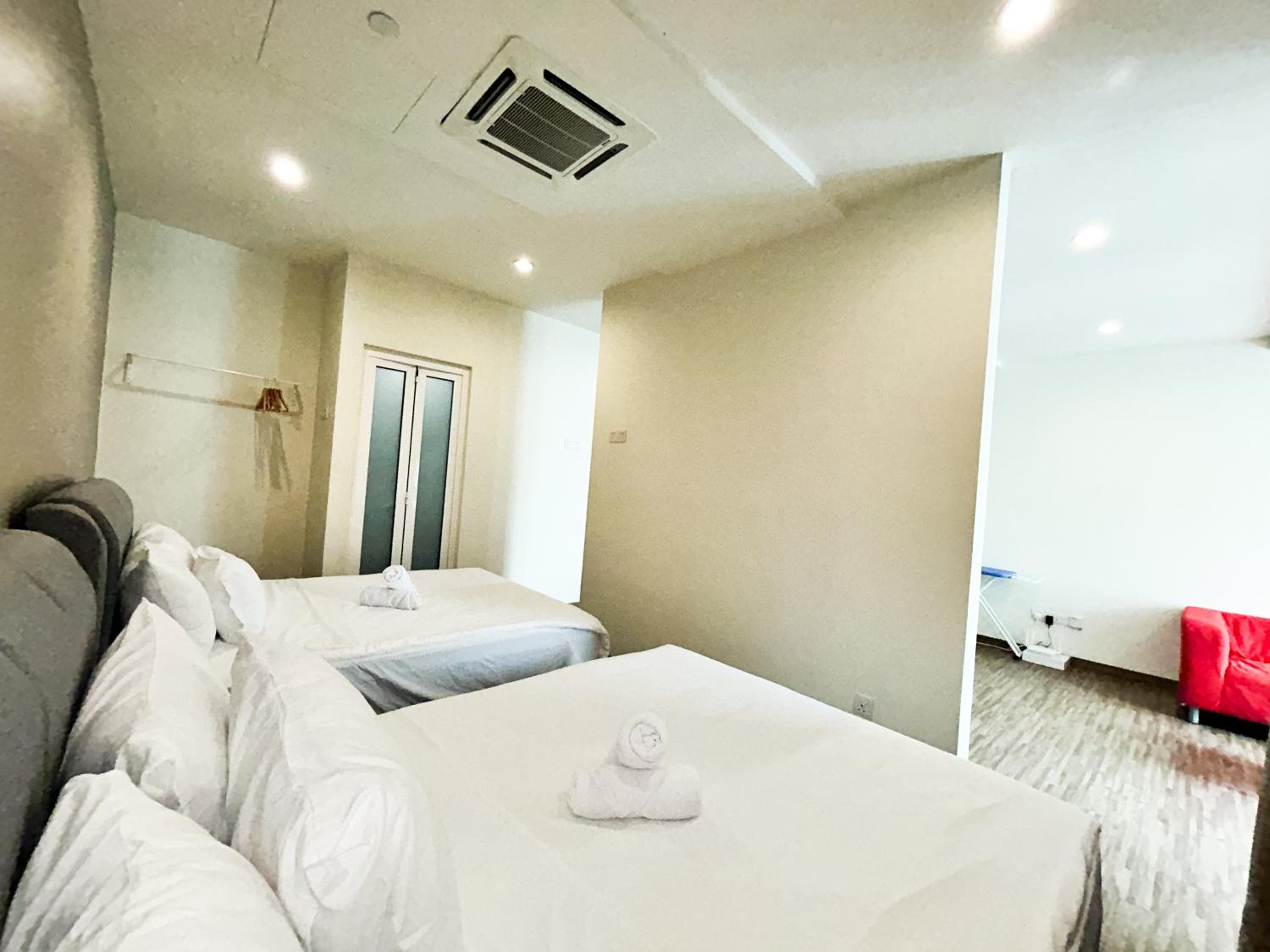Setapak Central Studio Suites by Manhattan Group