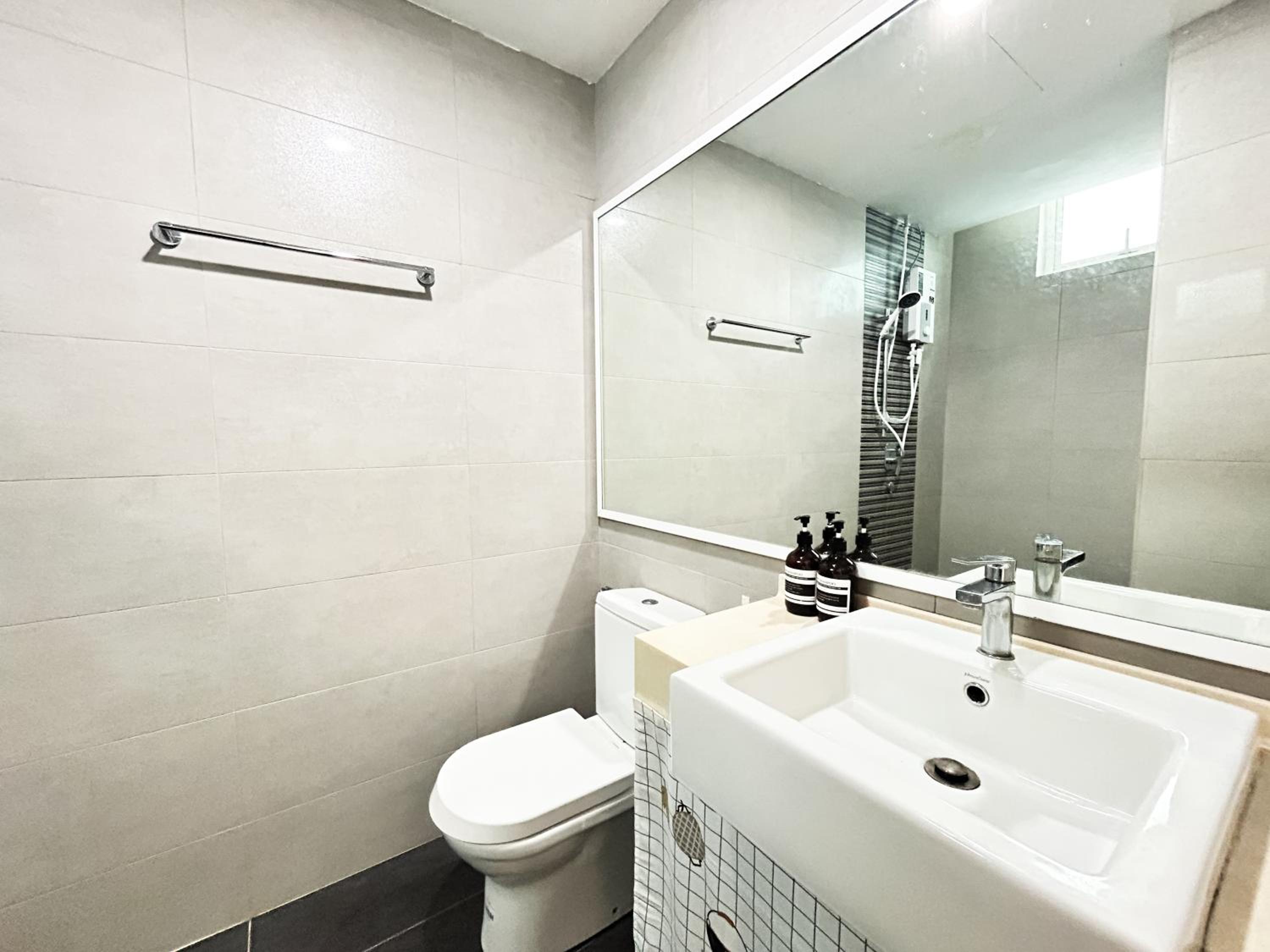 Setapak Central Studio Suites by Manhattan Group